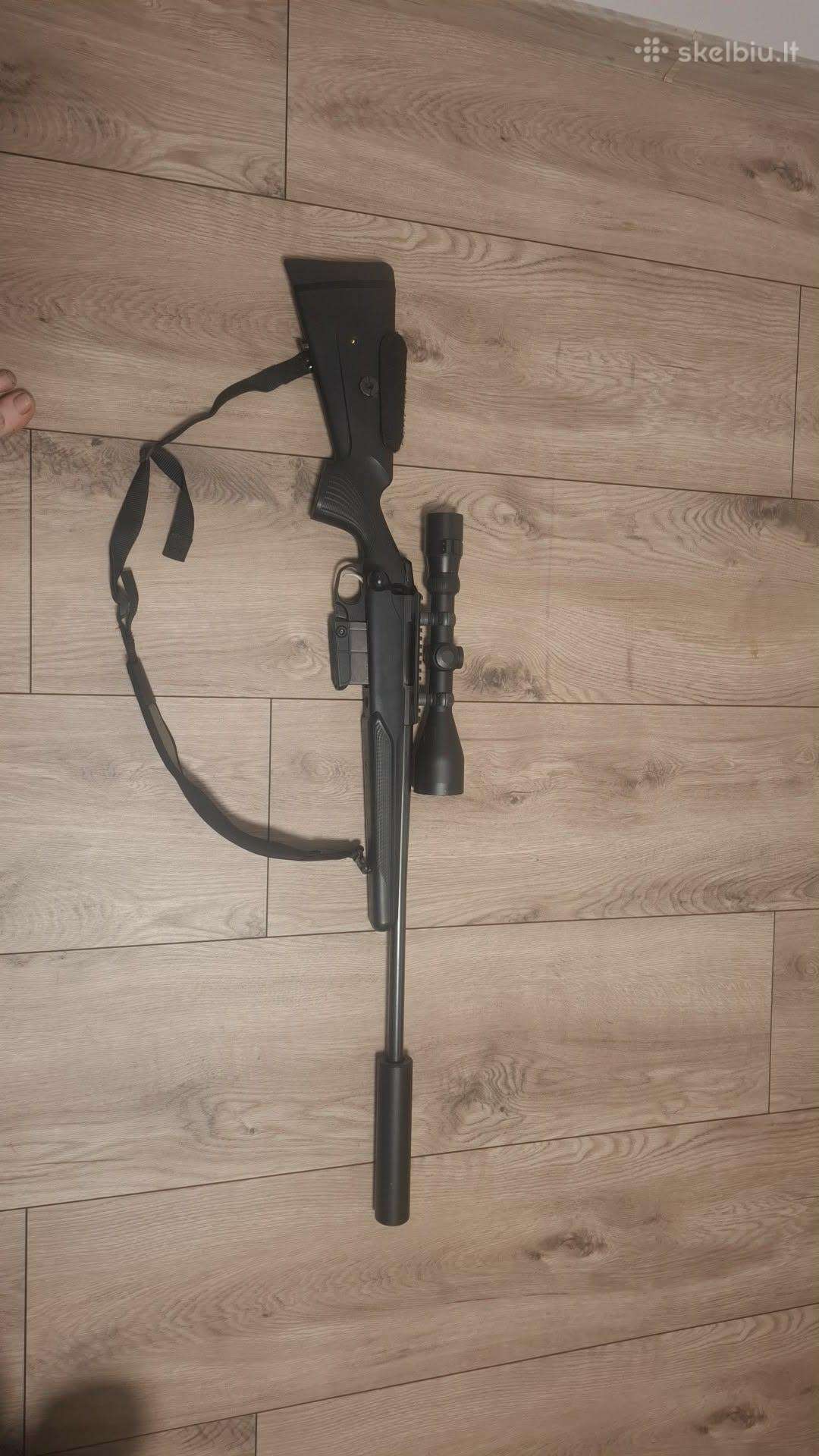 Tikka t3x