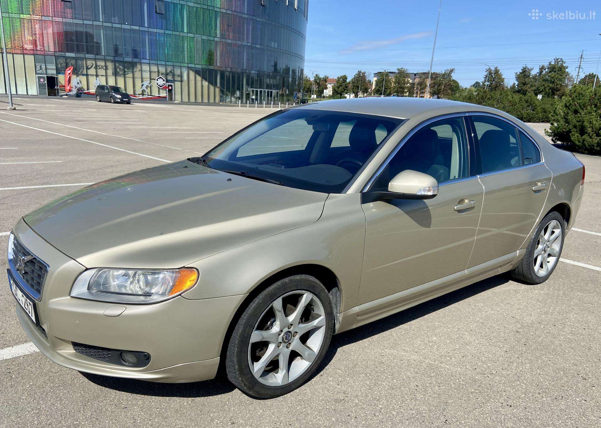 Volvo S80 II