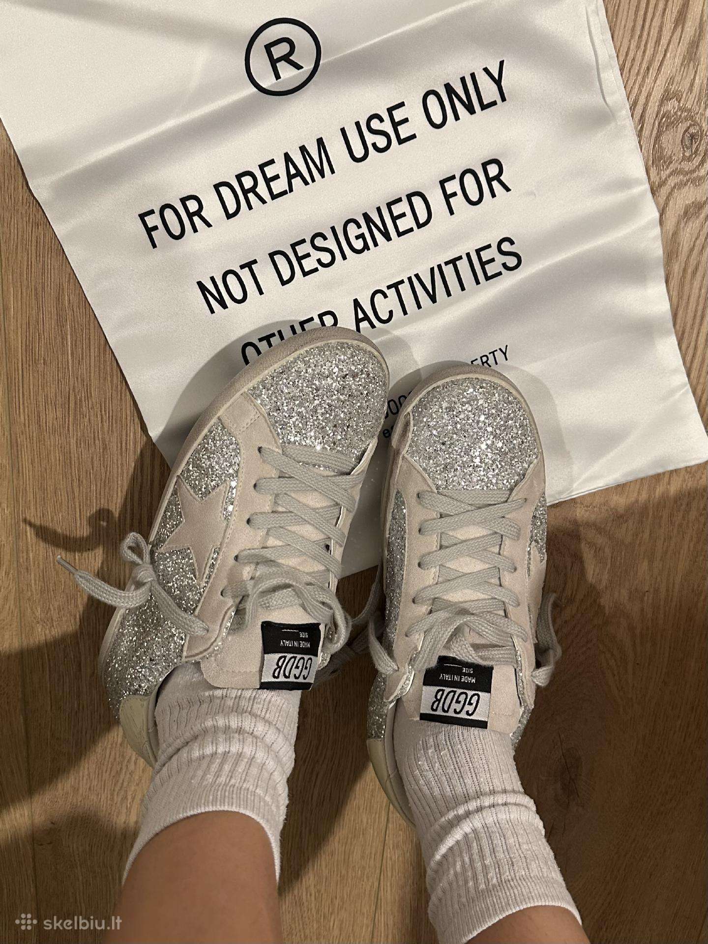 Golden goose glitter kedai
