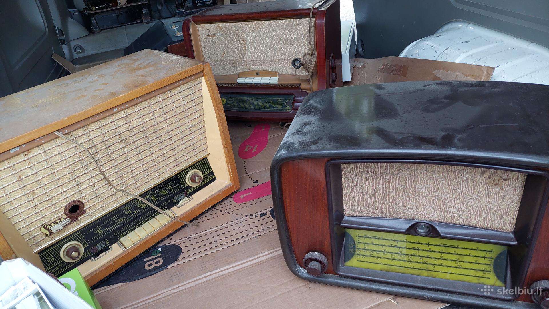 Radios