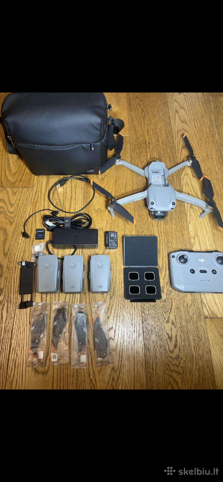 Dji Air 2s Combo