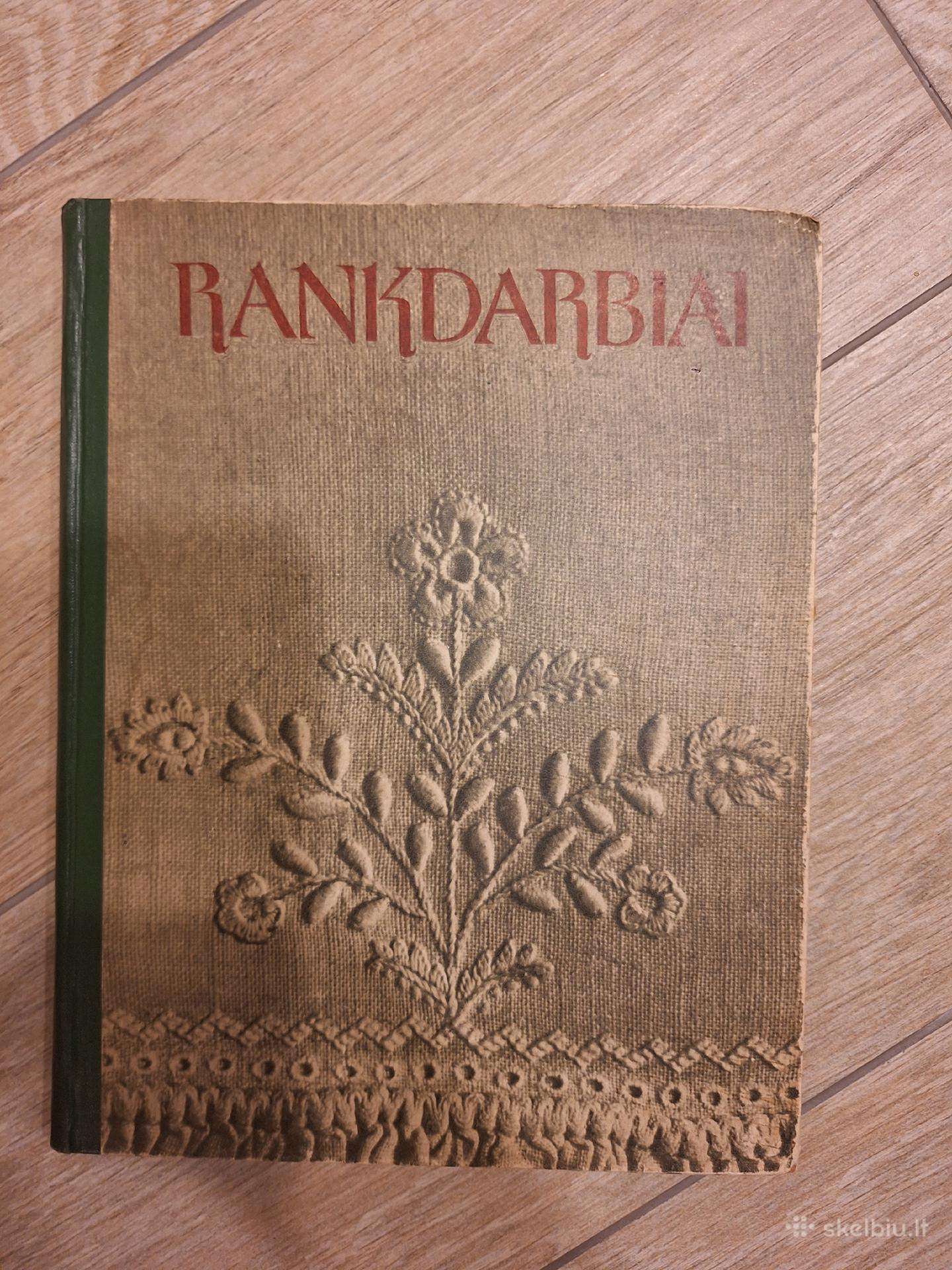 Rankdarbiai