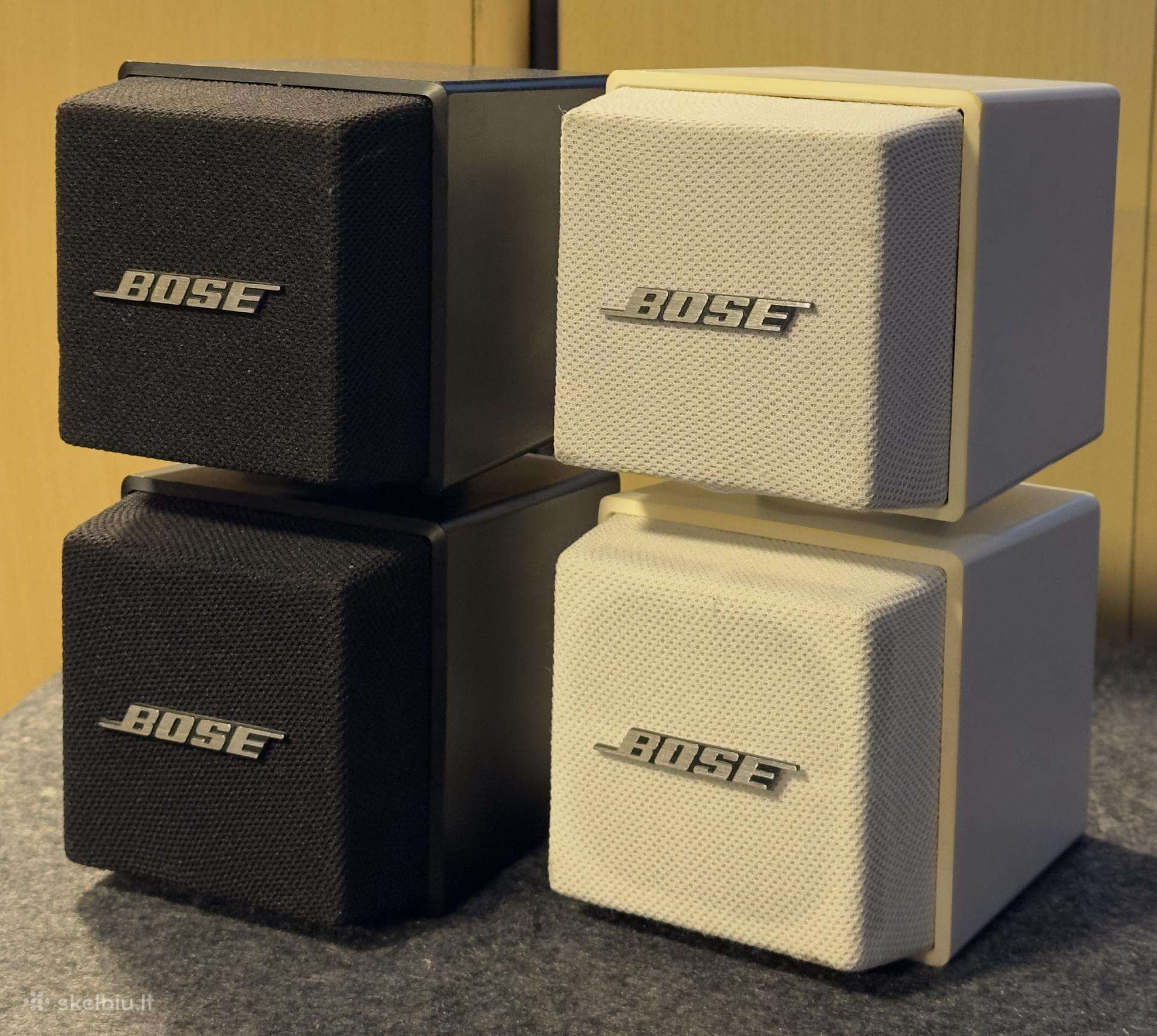 Bose Cube / kolonėlės