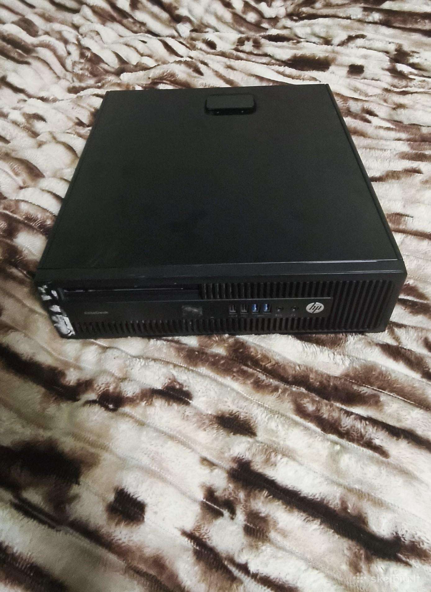 Hp Elitedesk 705 G2 Sff