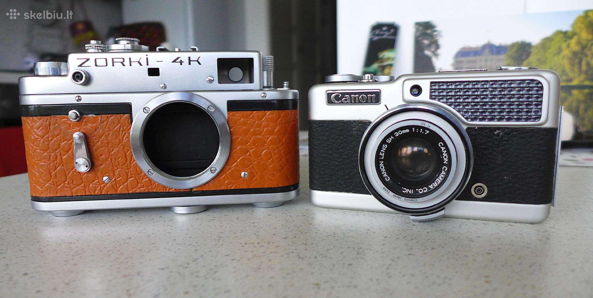 Zorki -4k