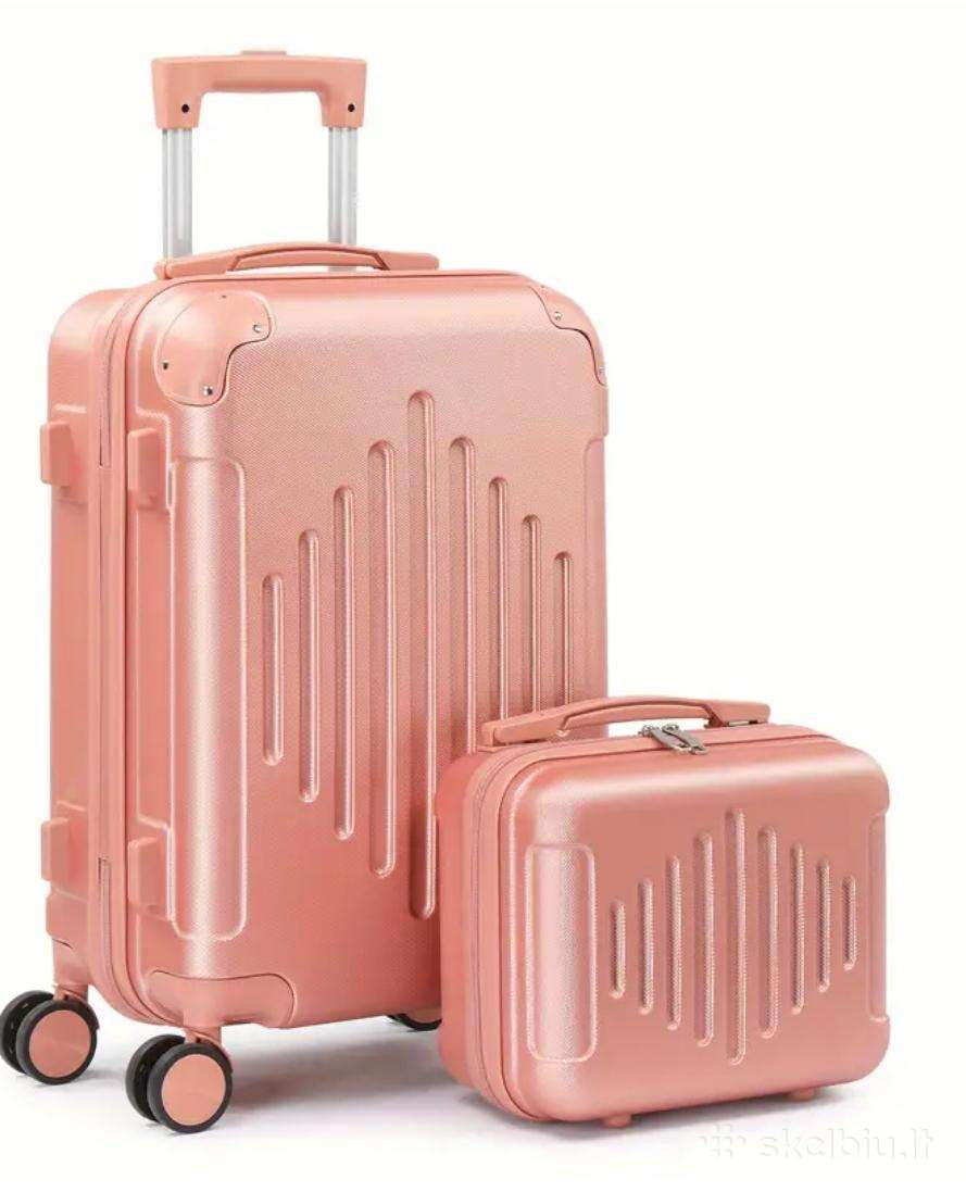 Kelioninis lagaminas 2-in -1