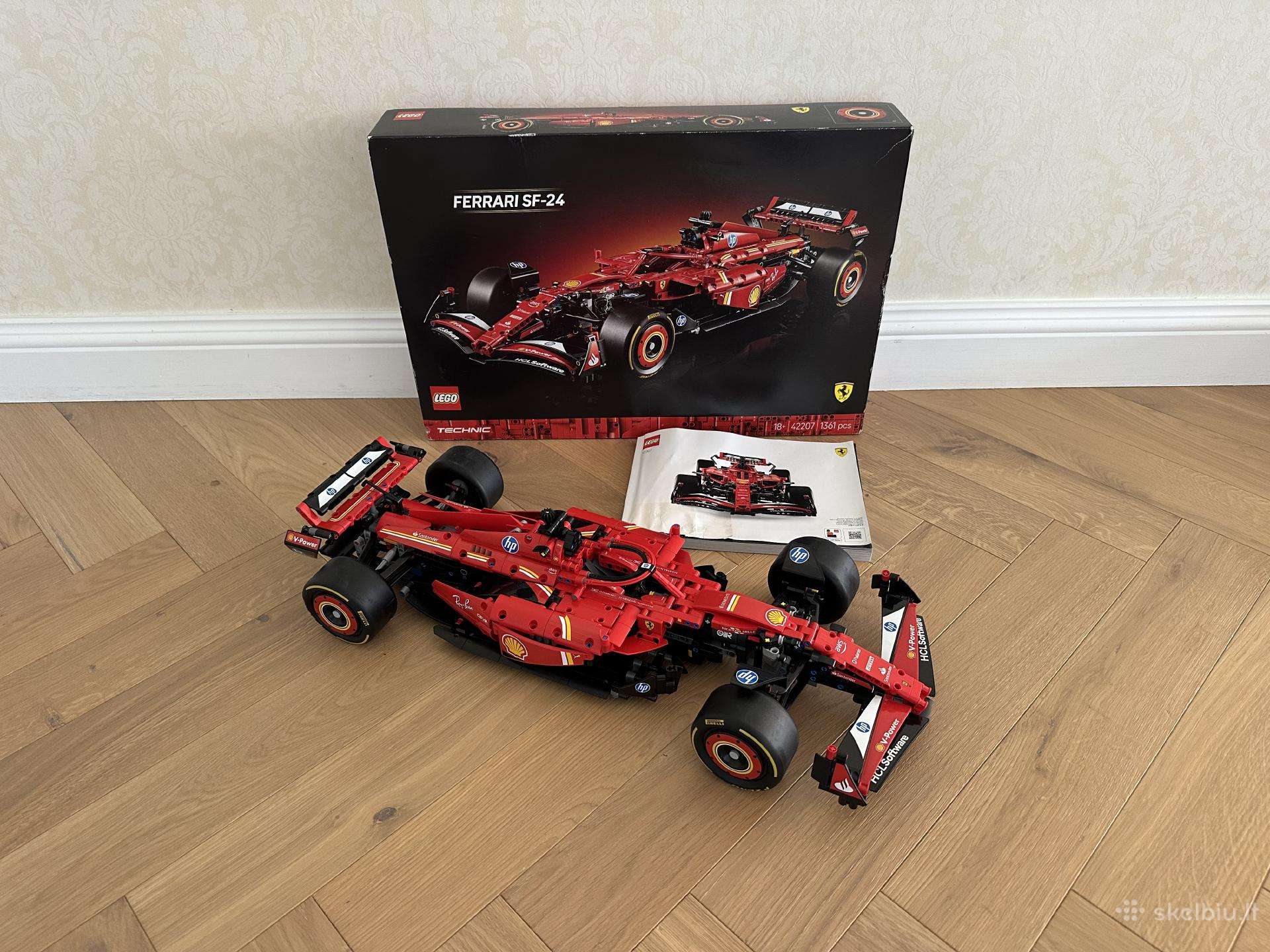 Lego Technic 42207