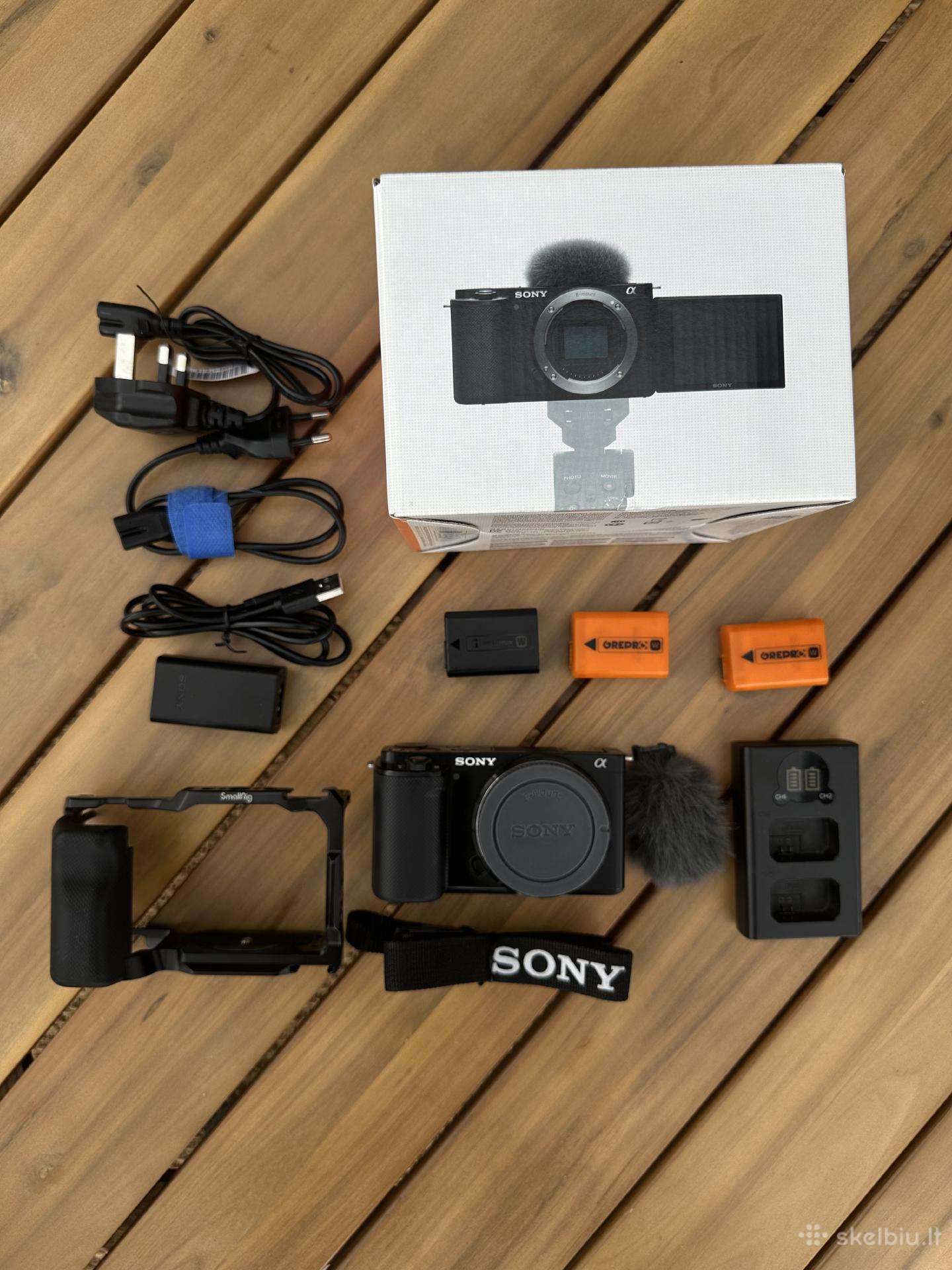 Sony Zve-10
