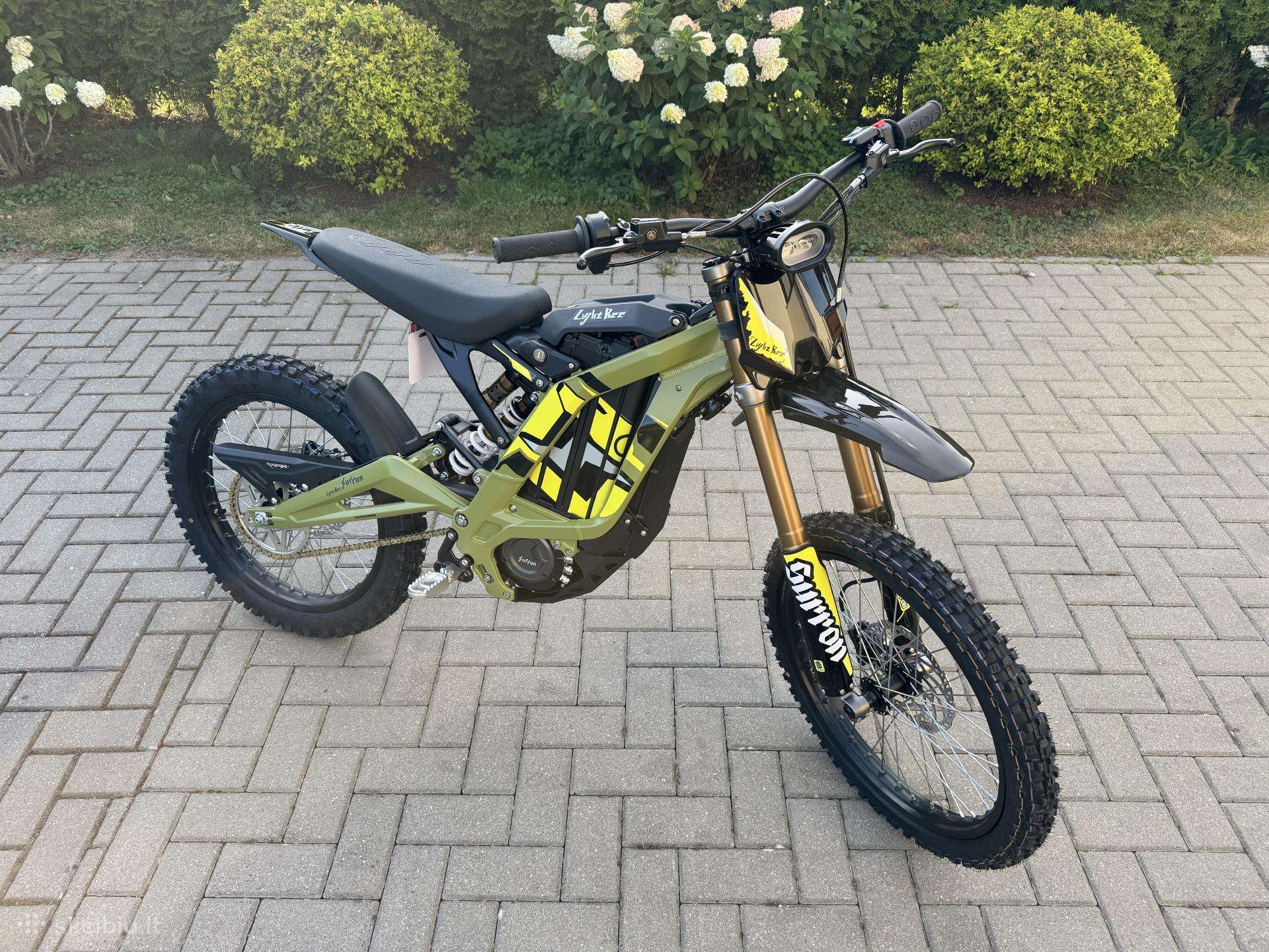 Surron Light Bee X 2025 Naujas