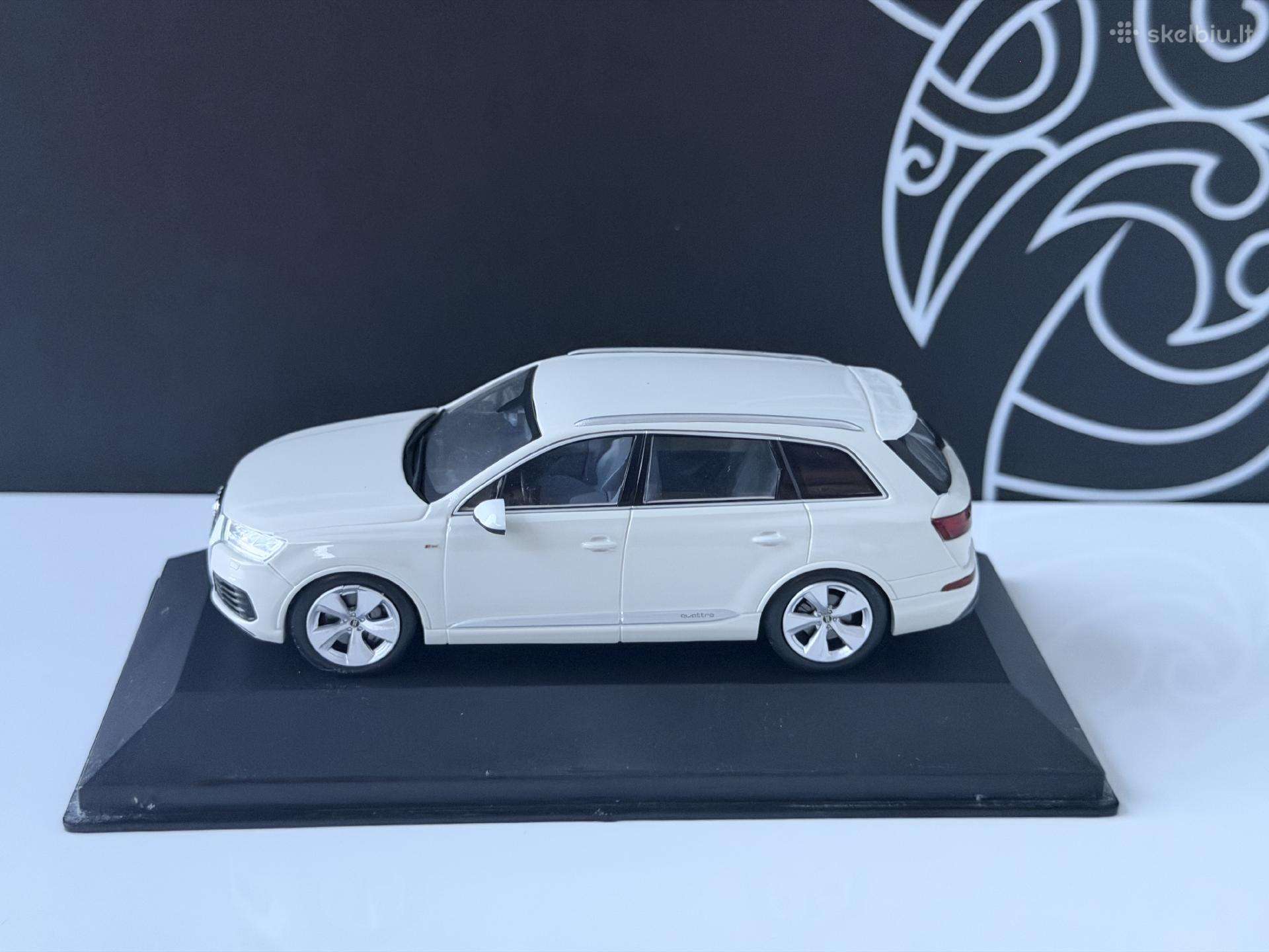 Audi Q7 1:43