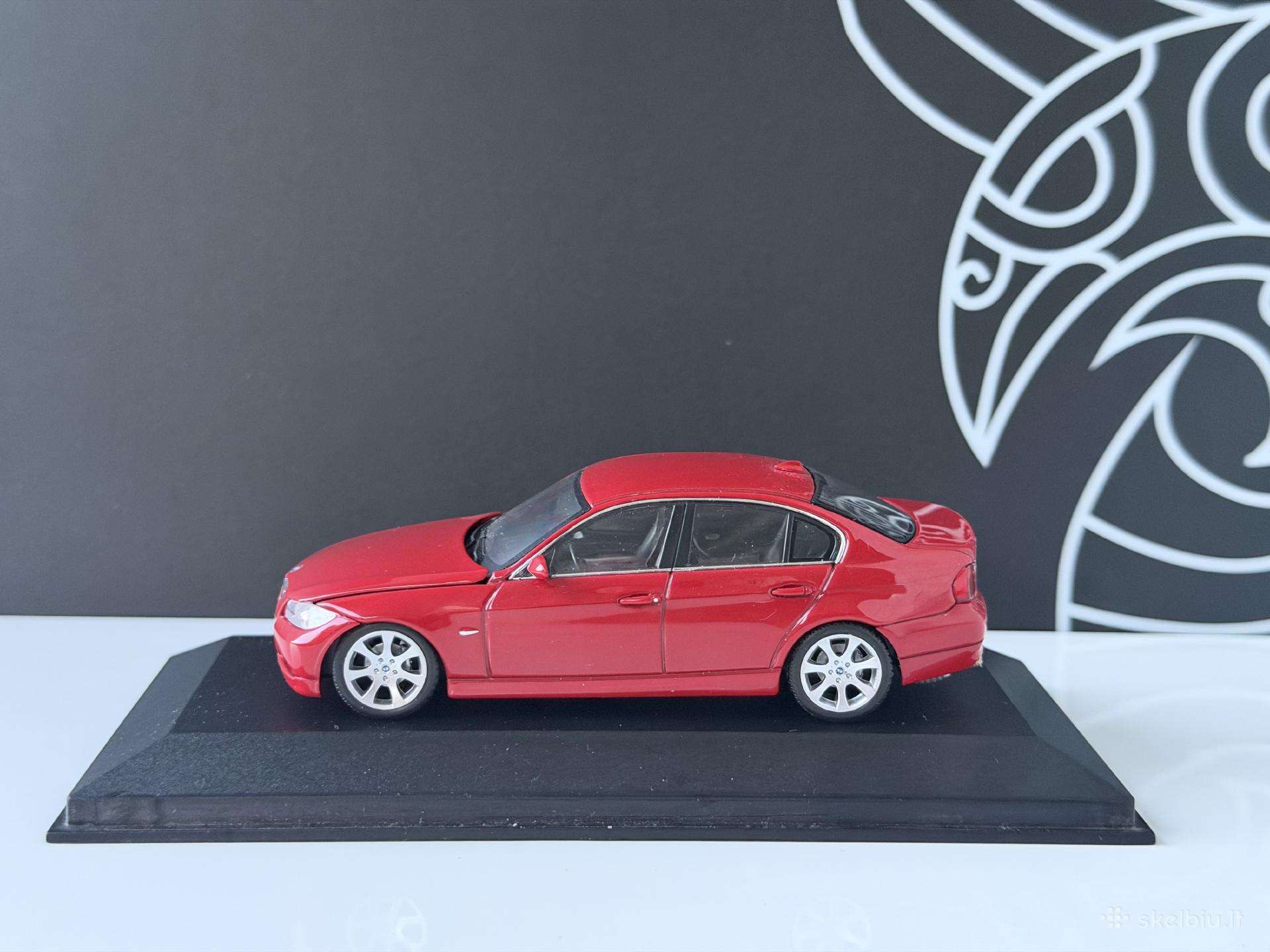 Bmw 3 Series E90 1:43