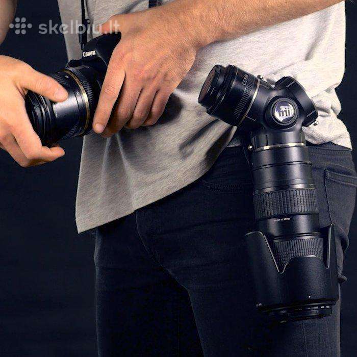 Frii Design Trilens V1 – Sony E/fe objektyvams