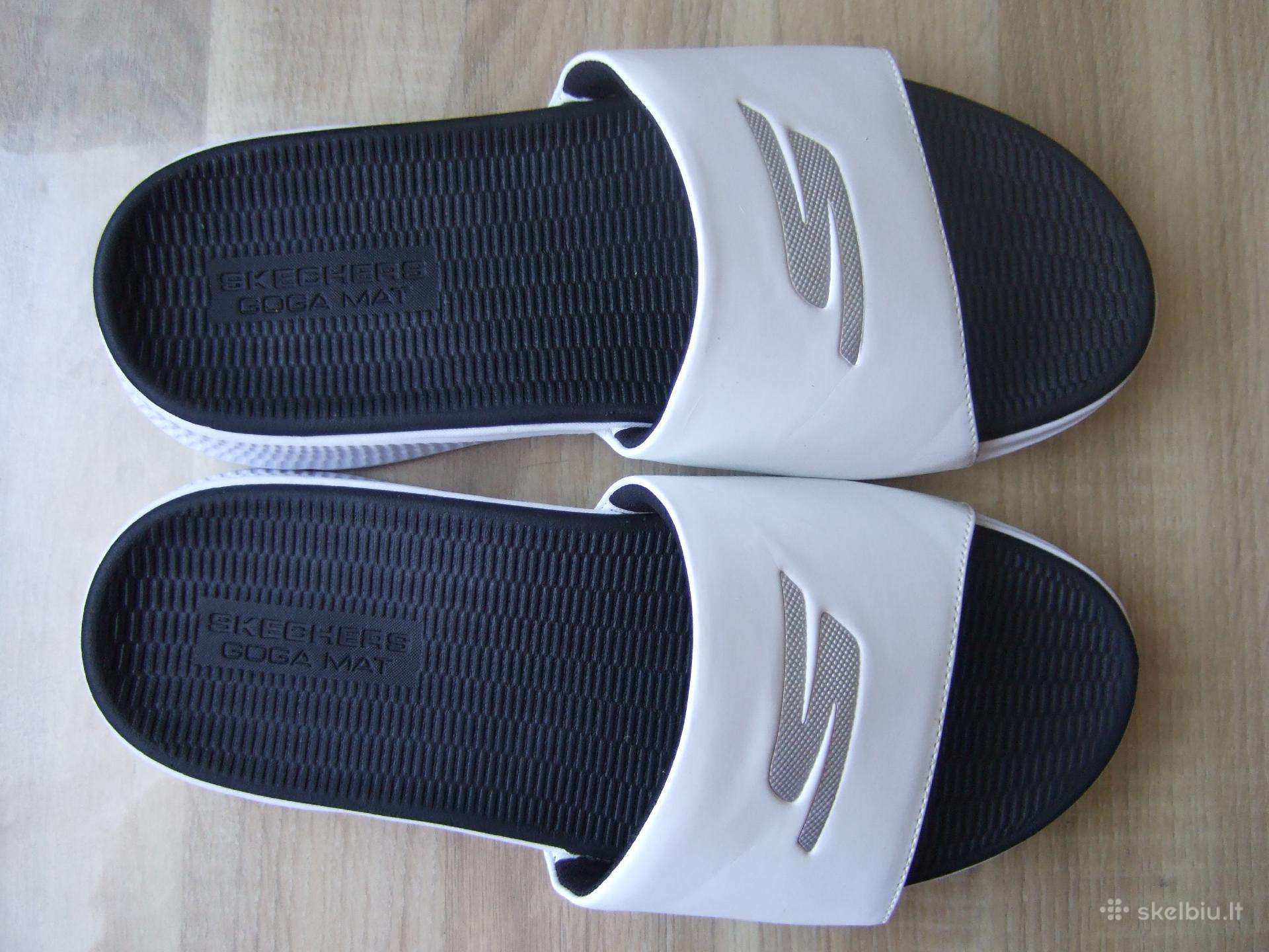 Skechers Go Consistent slides (45-46)