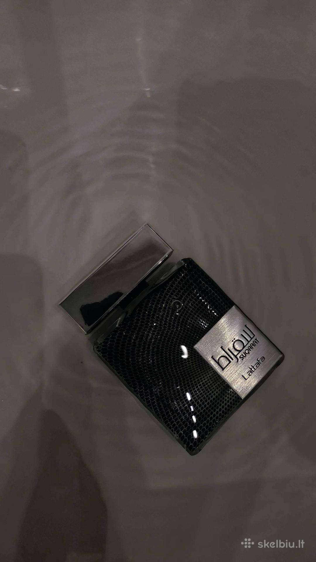 Lattafa suqraat 100ml kvepalai