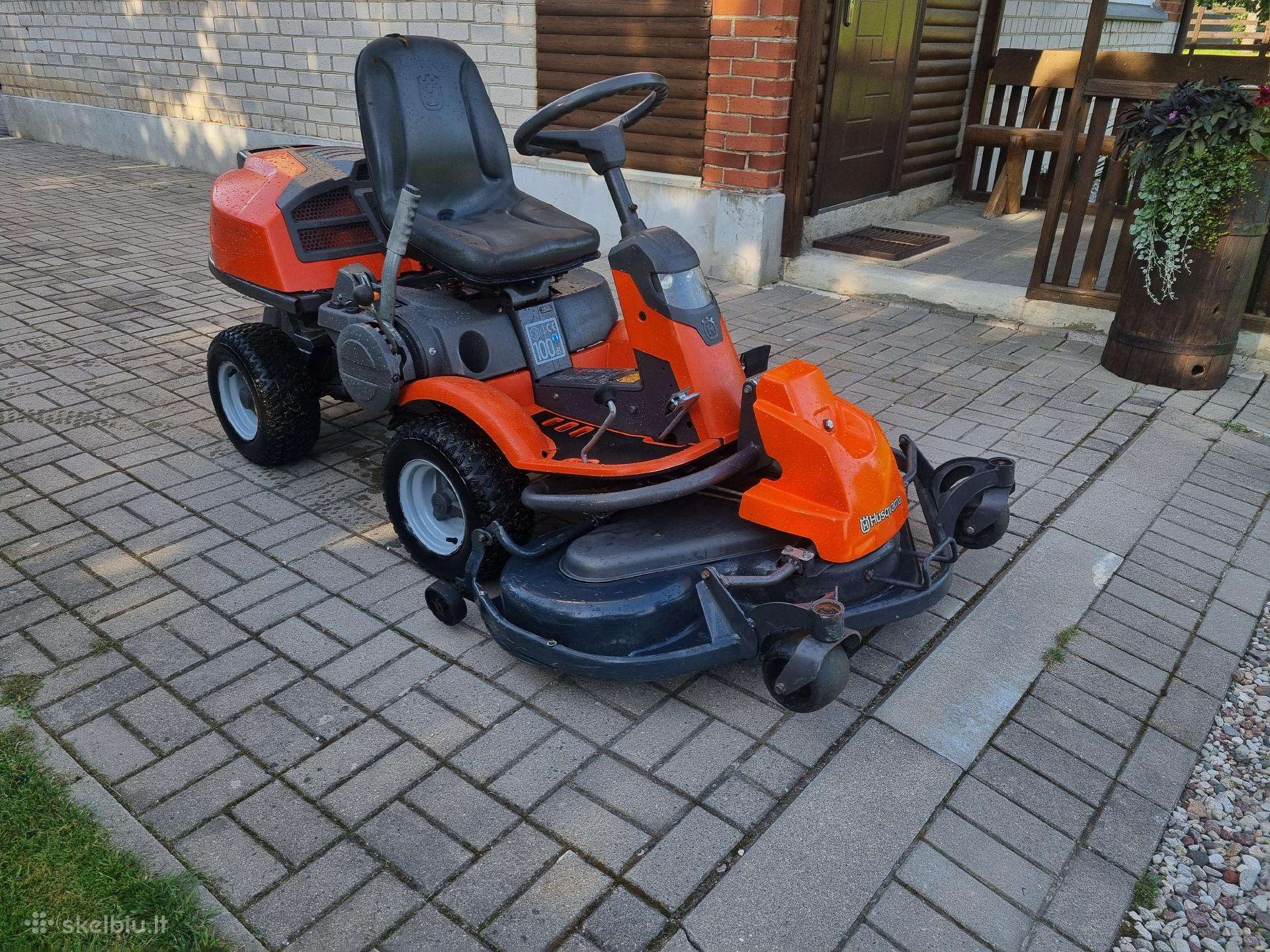 Husqvarna Rider15 V2 Awd