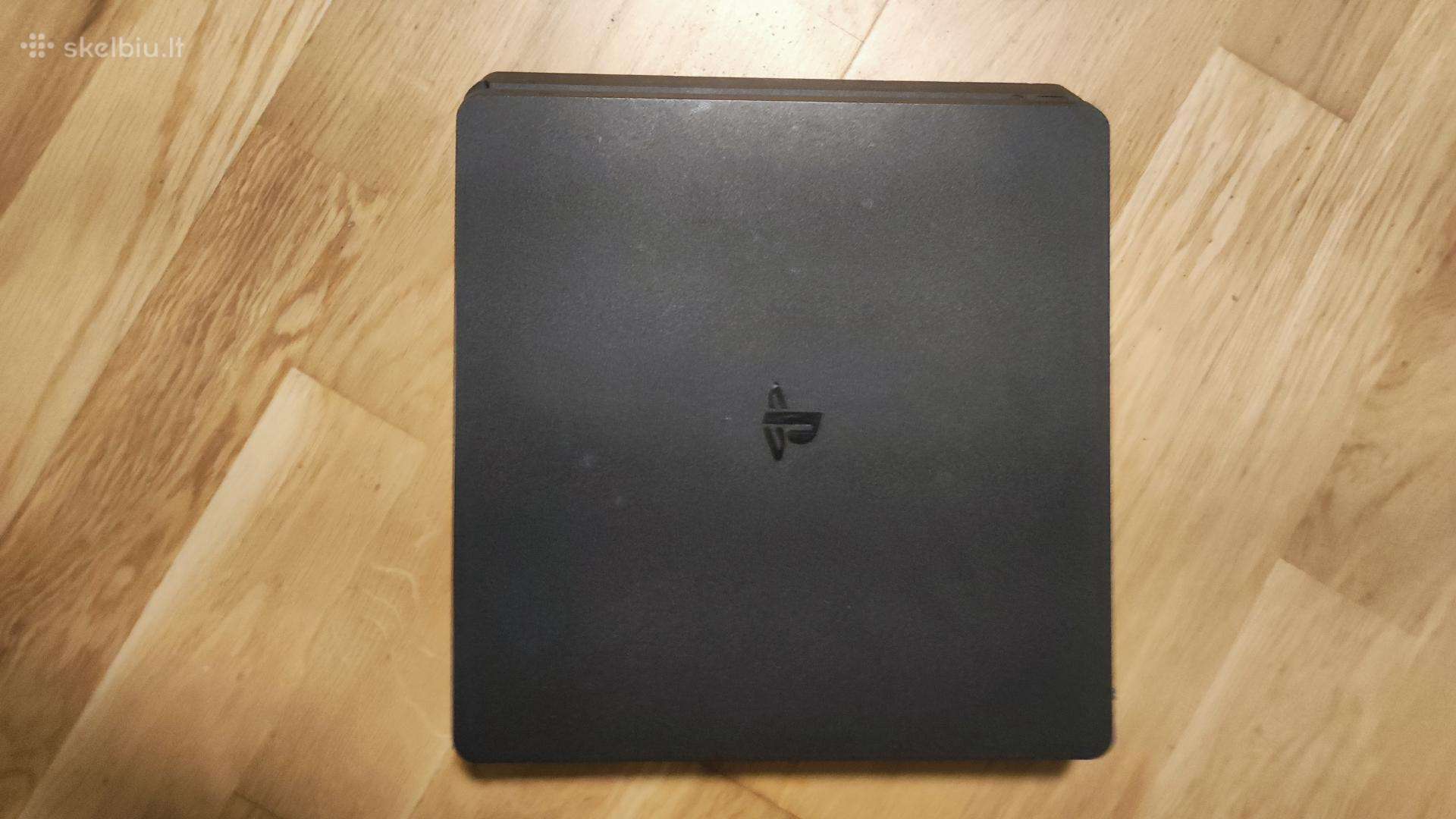 Ps4 panaudotas
