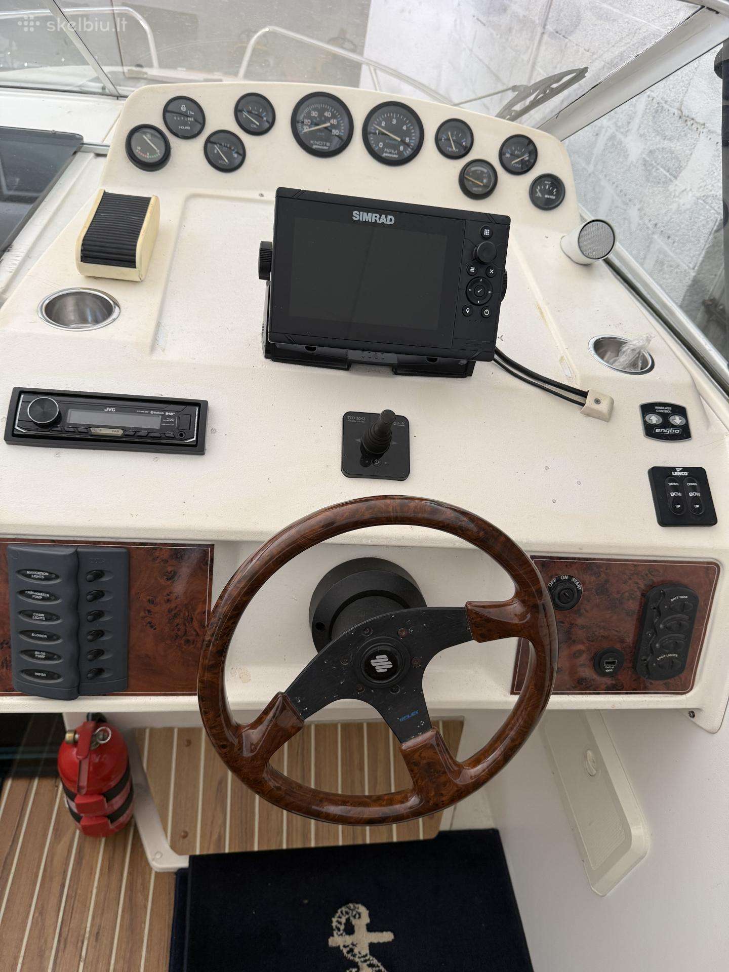 Riveta 7600, yachts / cruisers