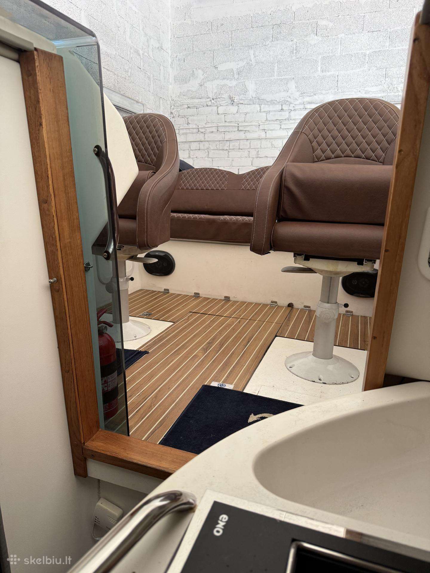 Riveta 7600, yachts / cruisers