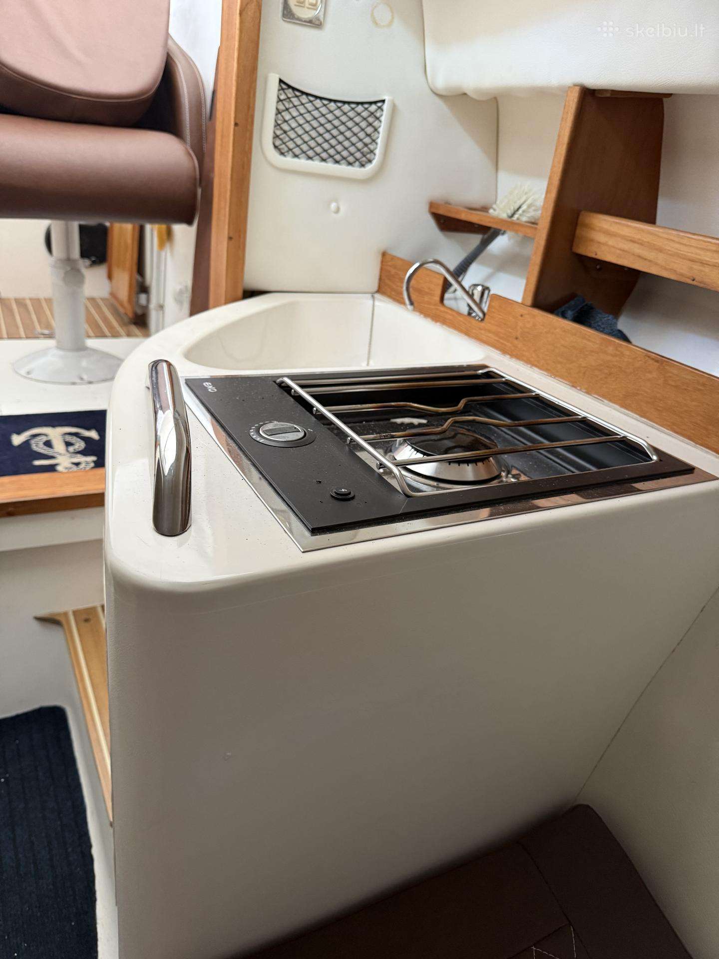 Riveta 7600, yachts / cruisers