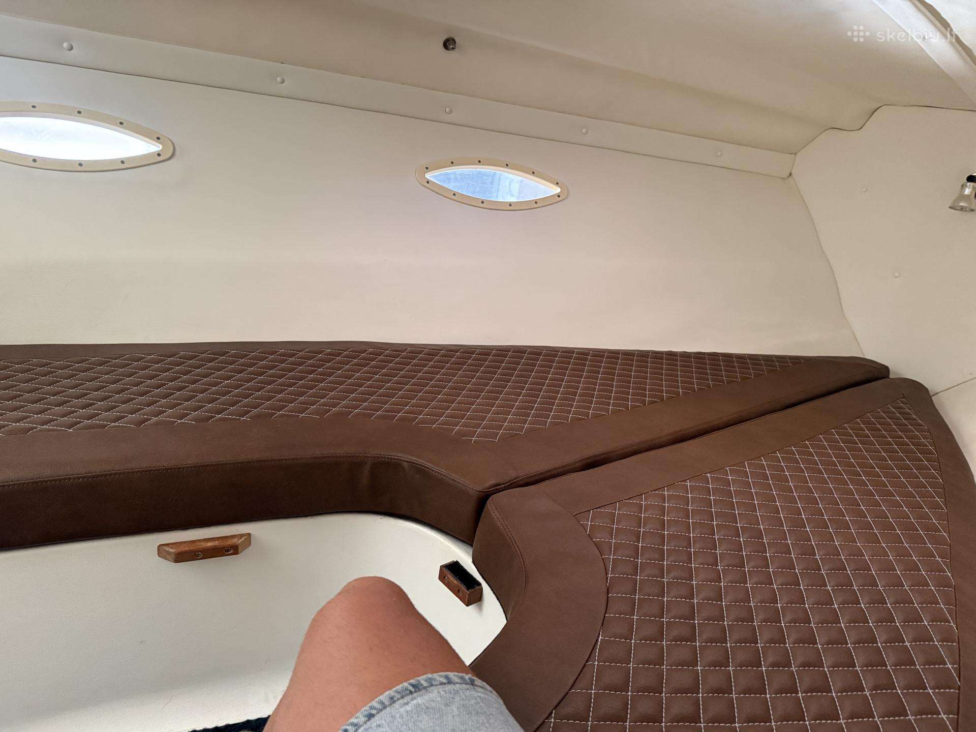 Riveta 7600, yachts / cruisers