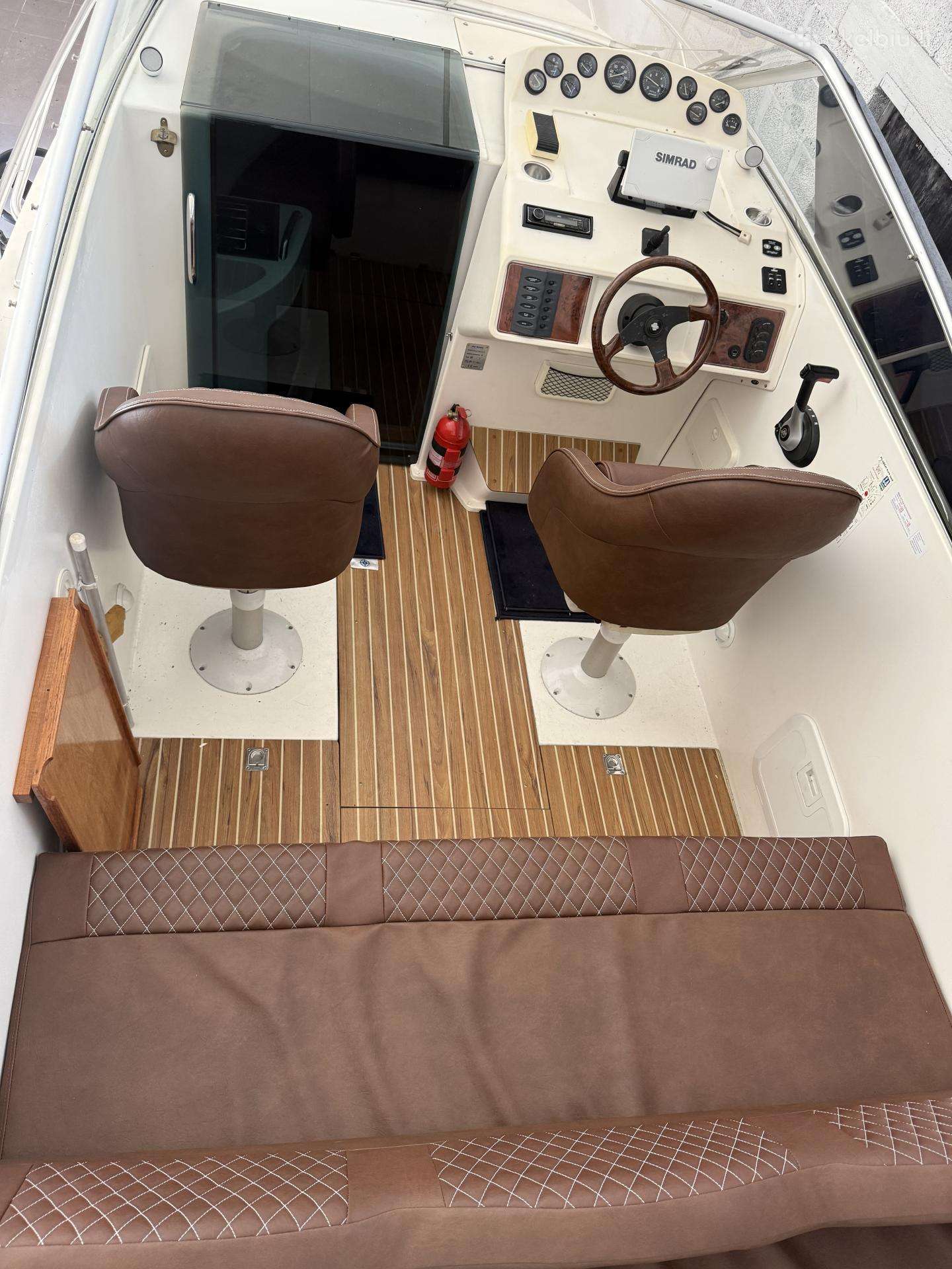 Riveta 7600, yachts / cruisers