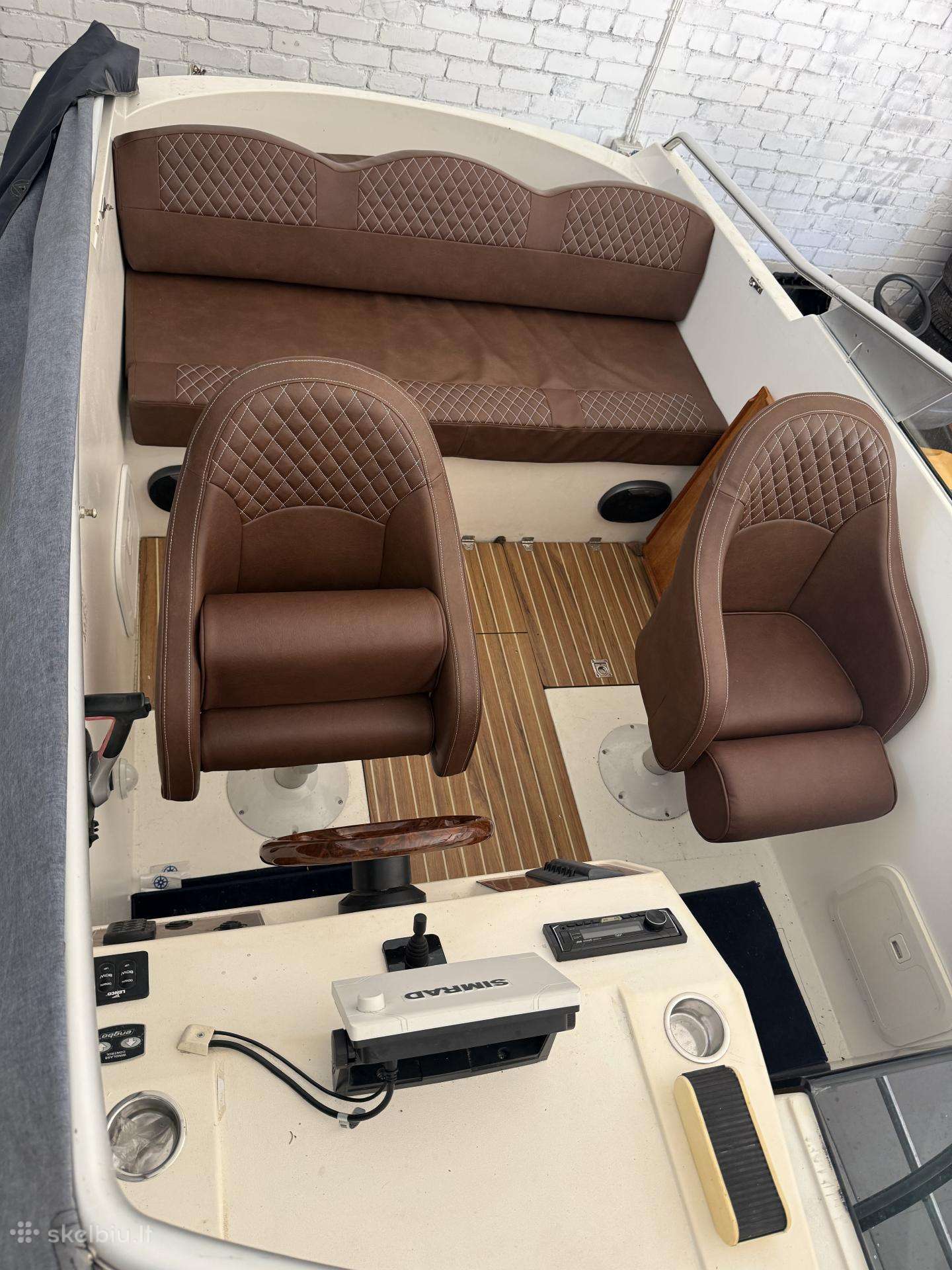 Riveta 7600, yachts / cruisers