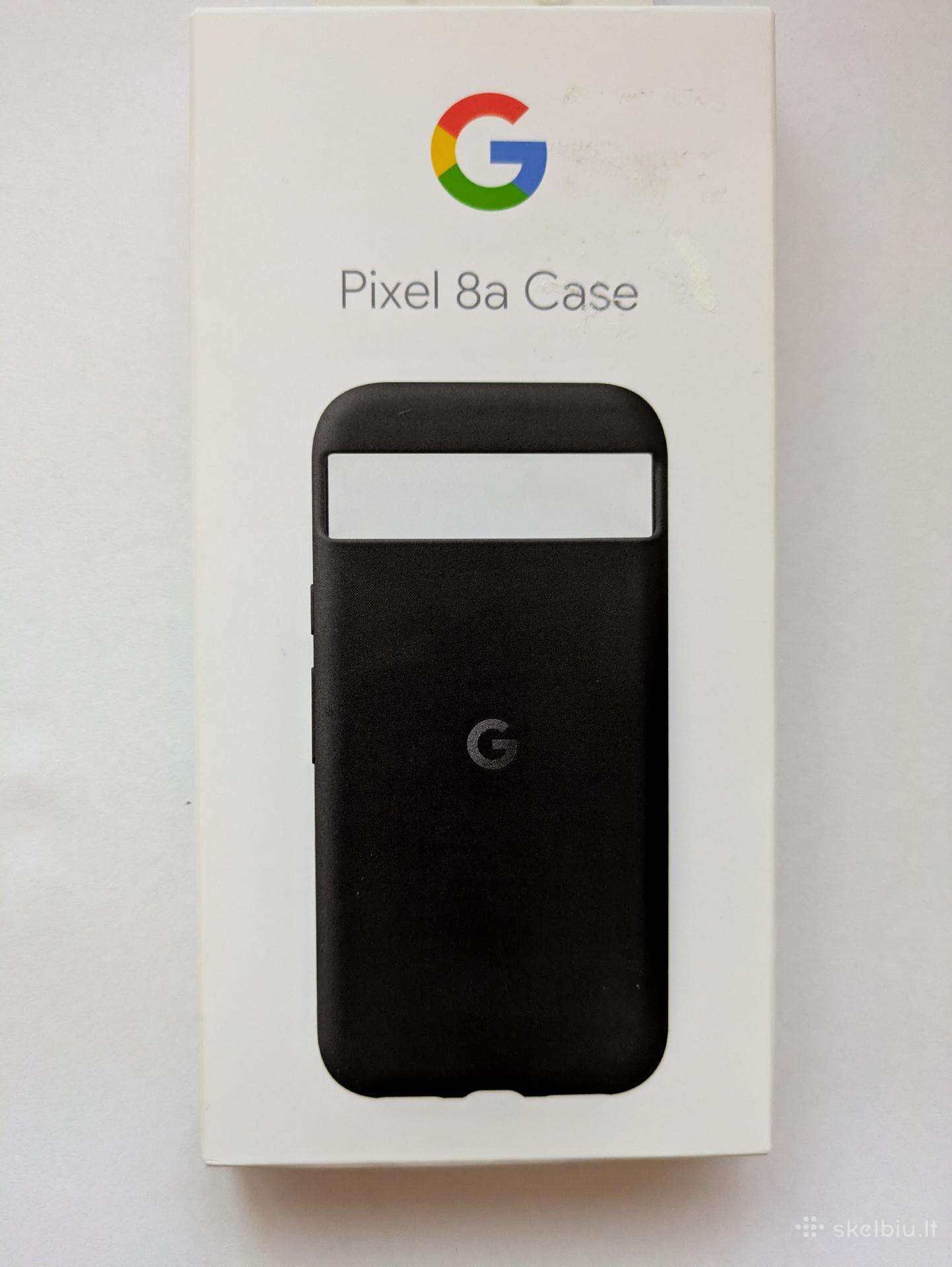Originalus Google Pixel 8a dėklas
