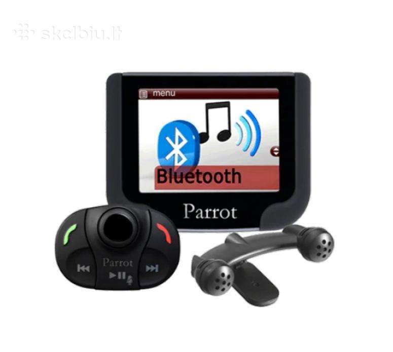 Parrot Mki9200 laisvų rankų įranga