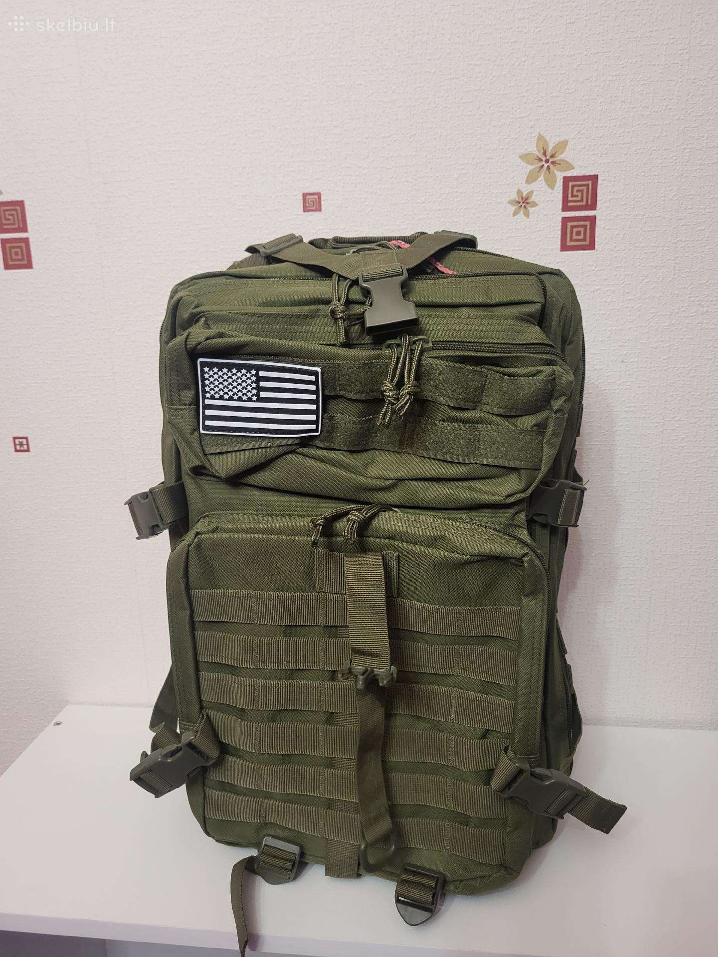 Kuprinė 50l