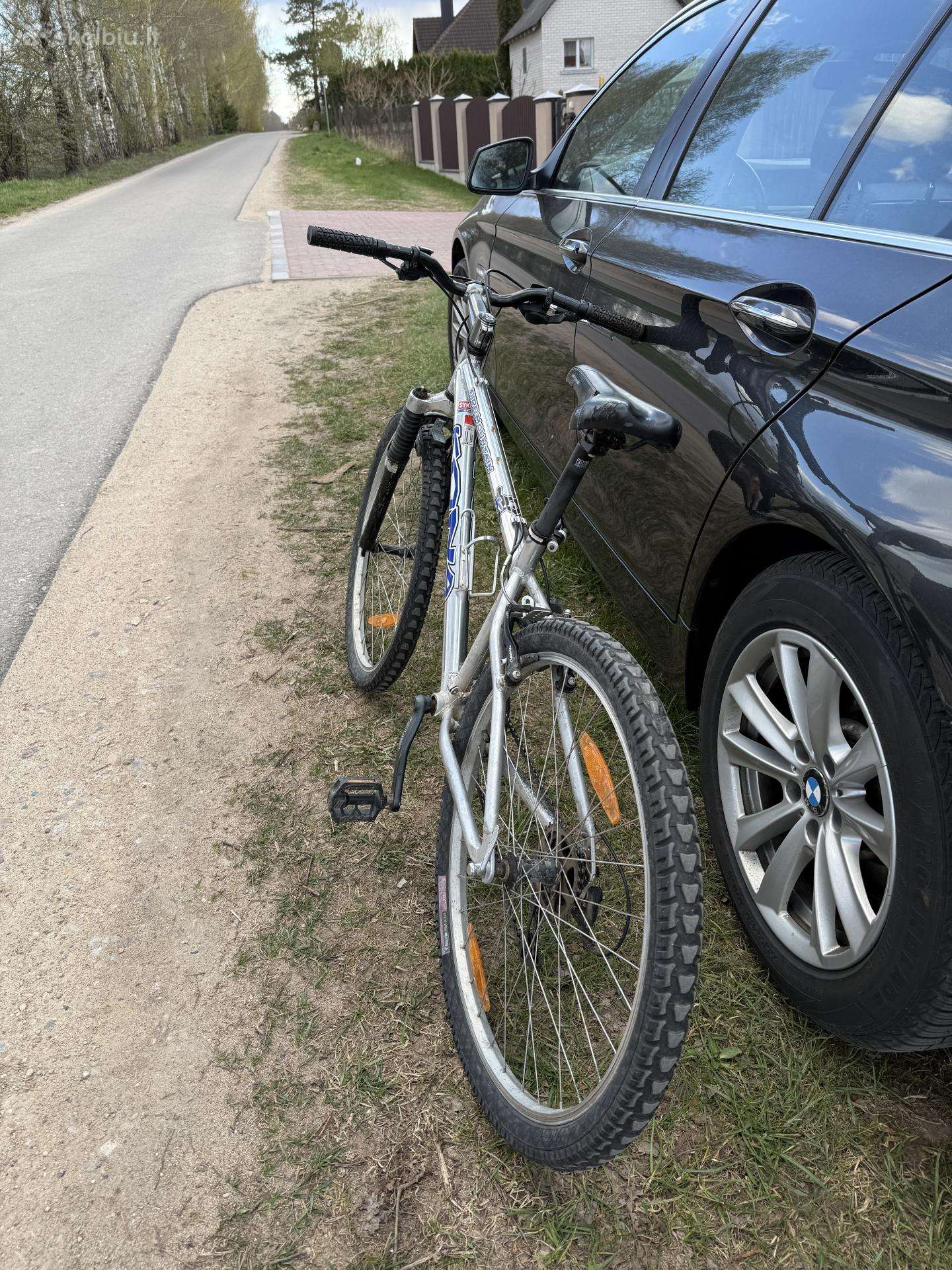 Kalnų dviratis Kona 26″