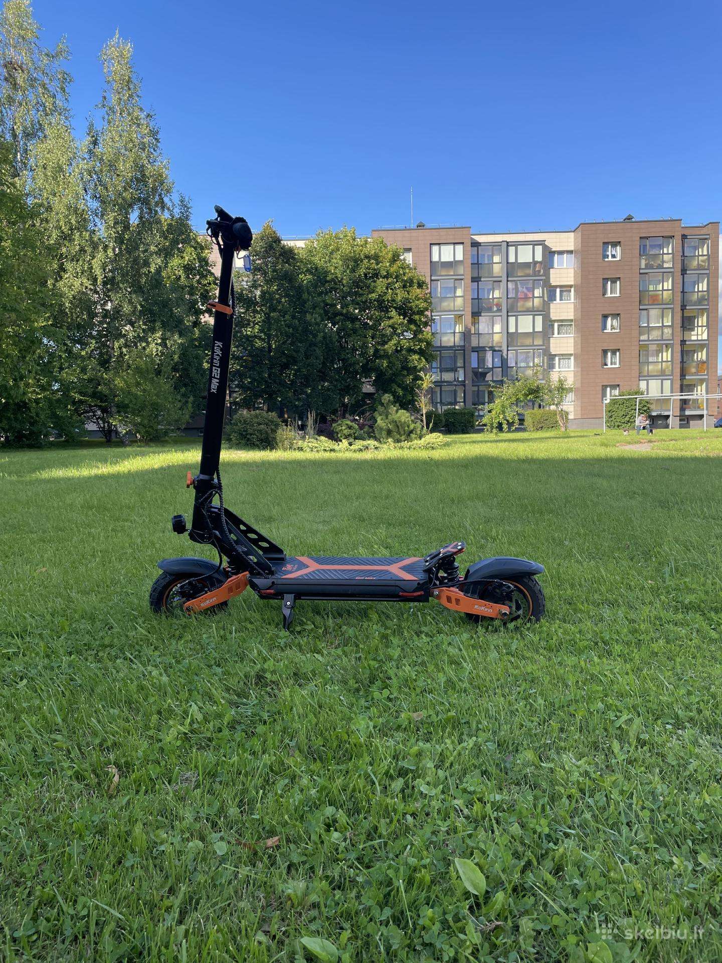 Parduodu Kukirin G2 Max 2026 m.
