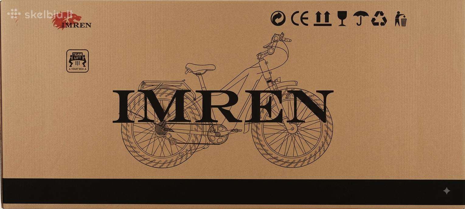 Electric bike -Kita- 26″