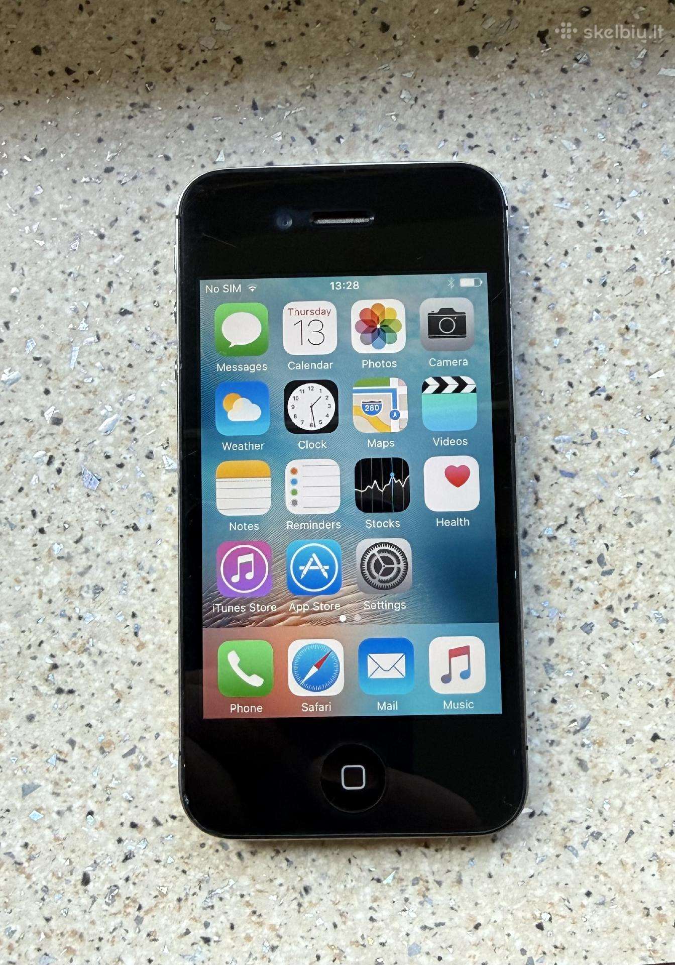 iPhone 4S