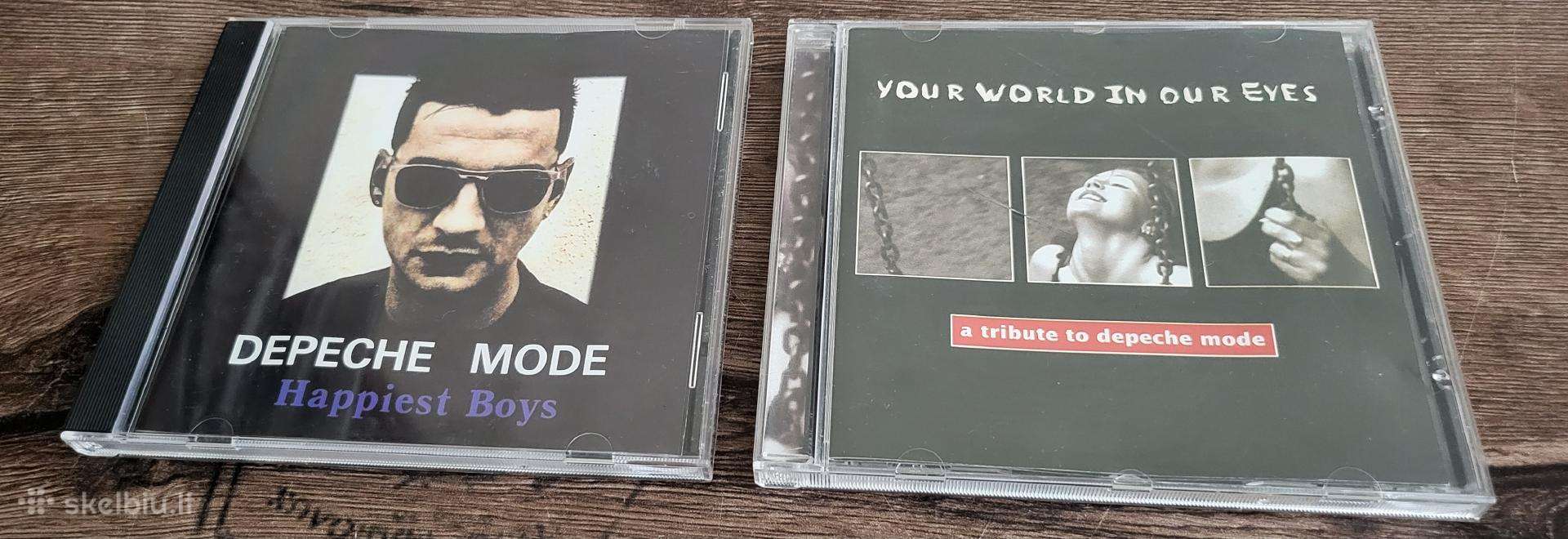 Depeche Mode CD