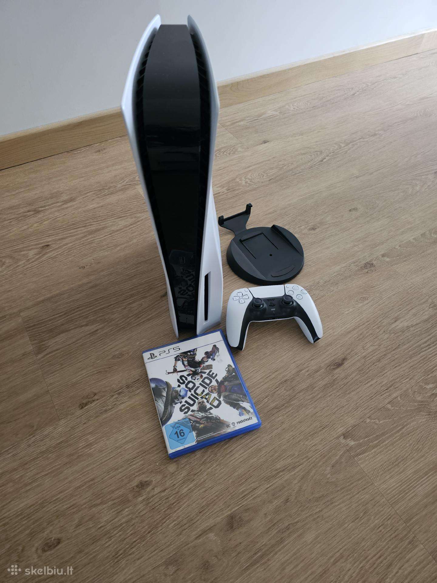 Parduodu geros būklės ps5