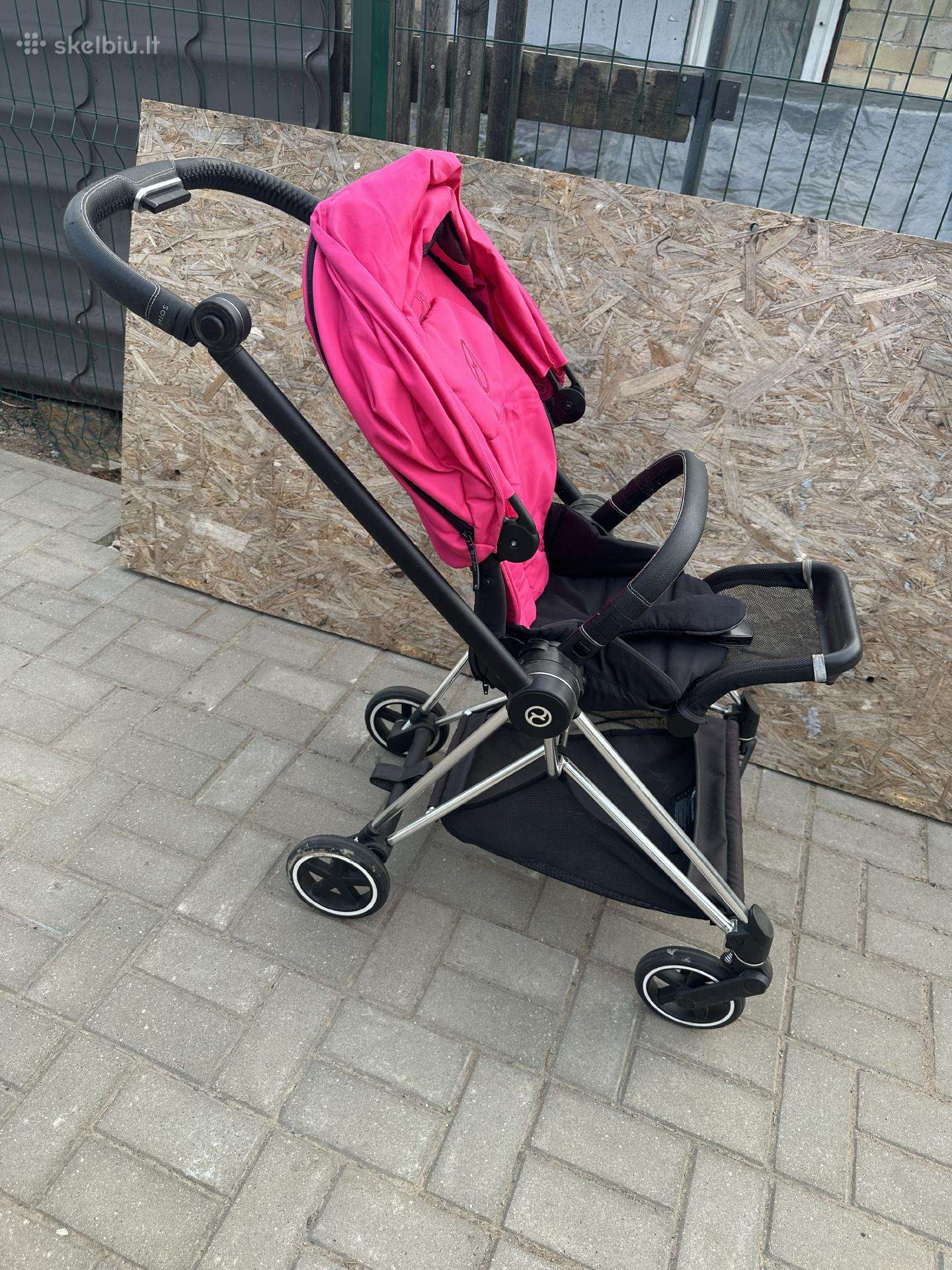 Cybex mios sportinukas