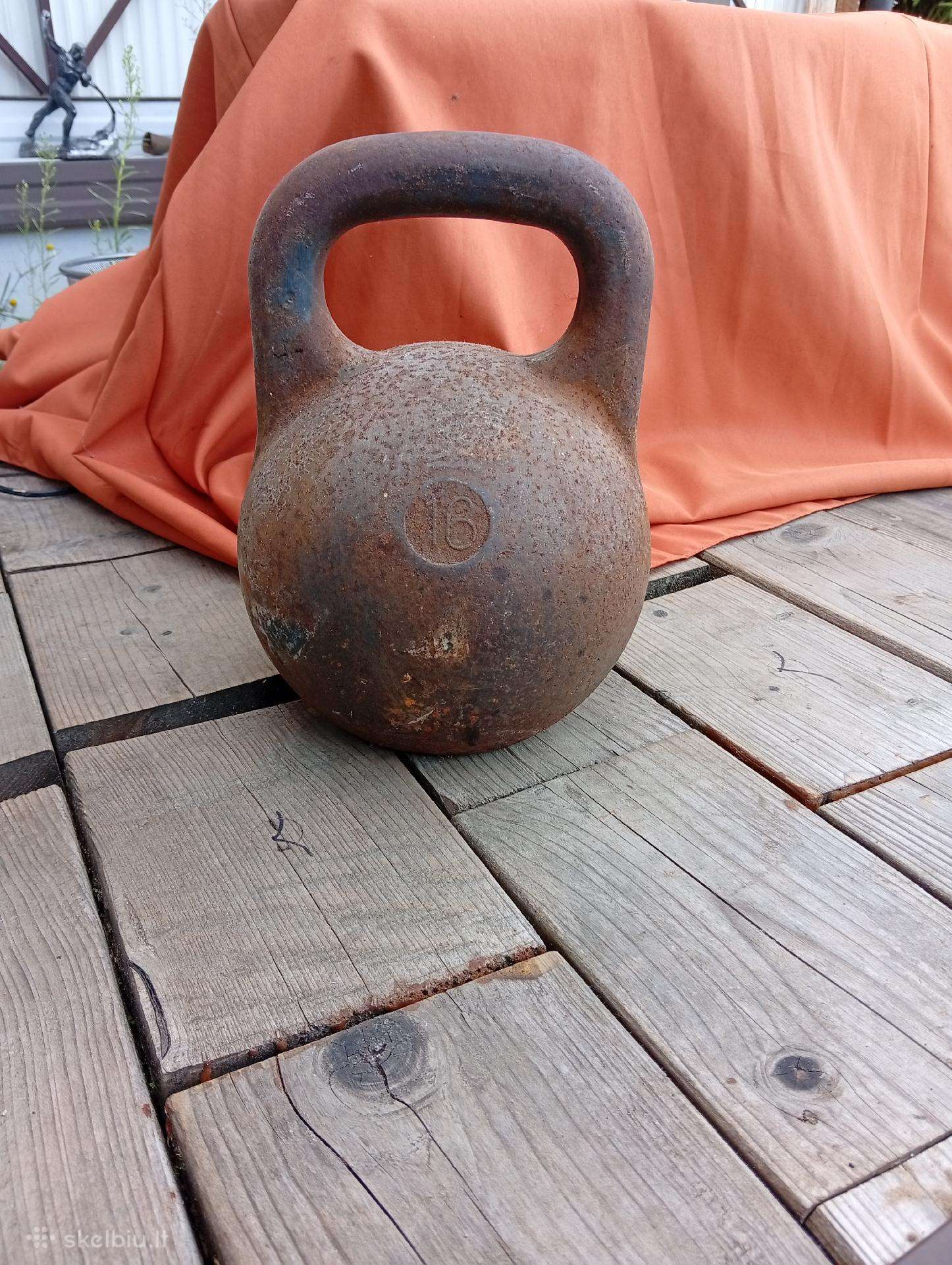 Girja16kg