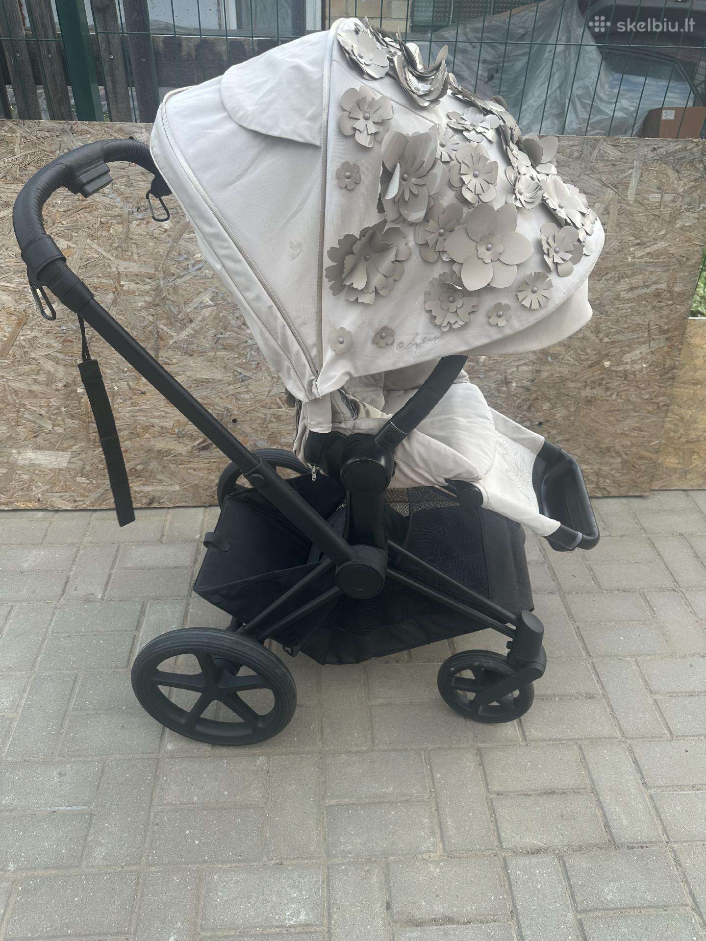 Cybex priam sportinukas