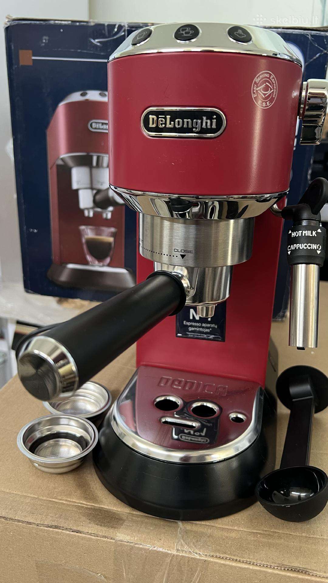 Delonghi „Ec 685“, kaip naujas