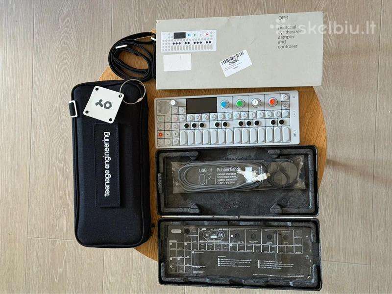 Teenage Engineering Op-1 Portable Synthesizer