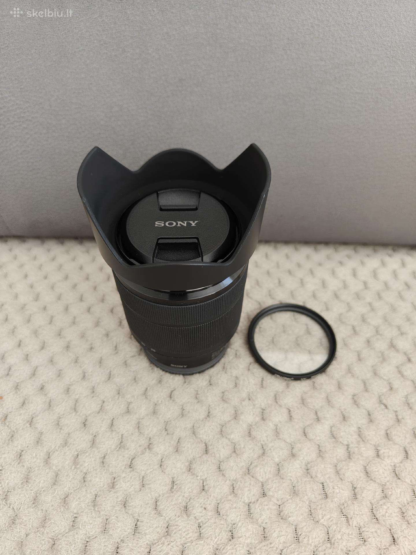 Sony Fe 28-70mm f/3.55.6 Oss