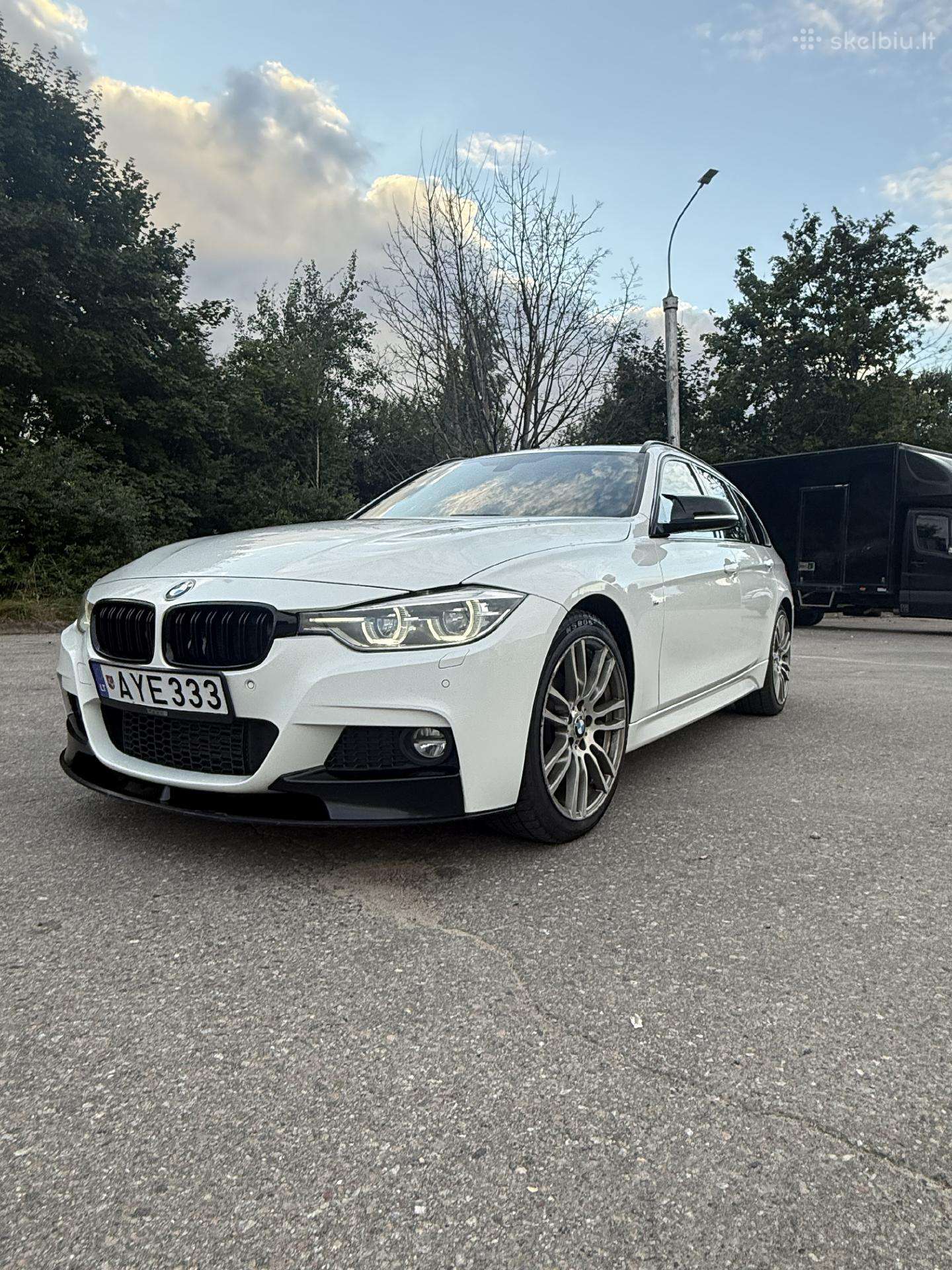Bmw 320d xdrive