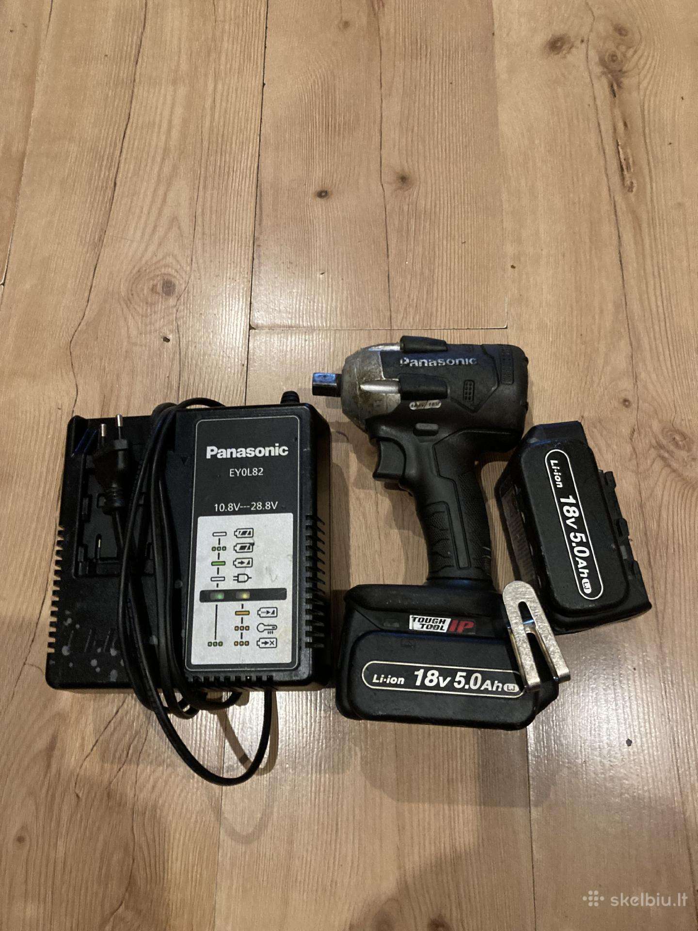 Panasonic Irankiai
