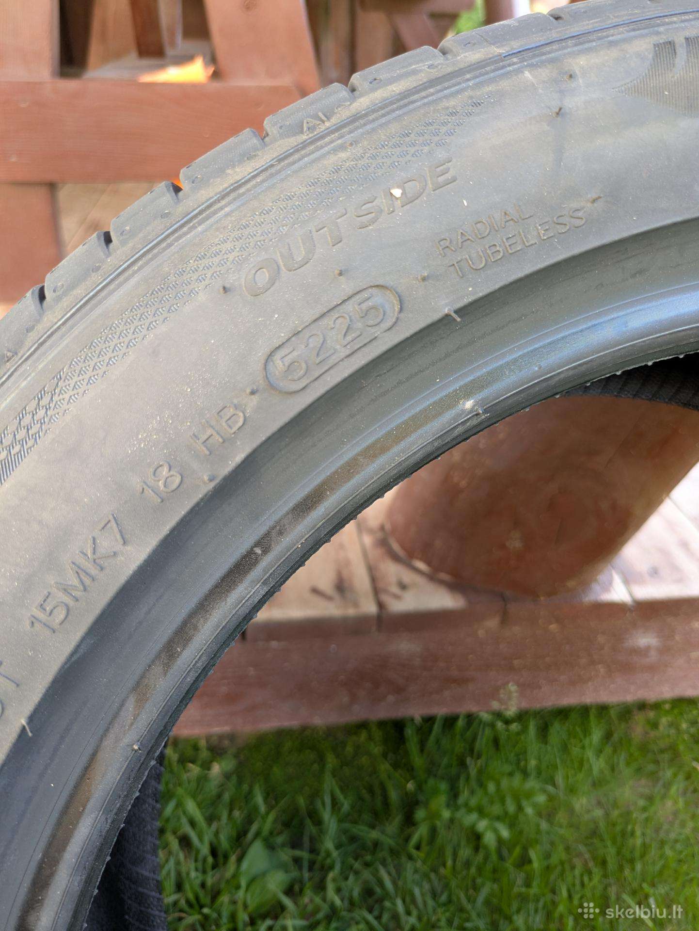Hankook, summer 235/45 R17