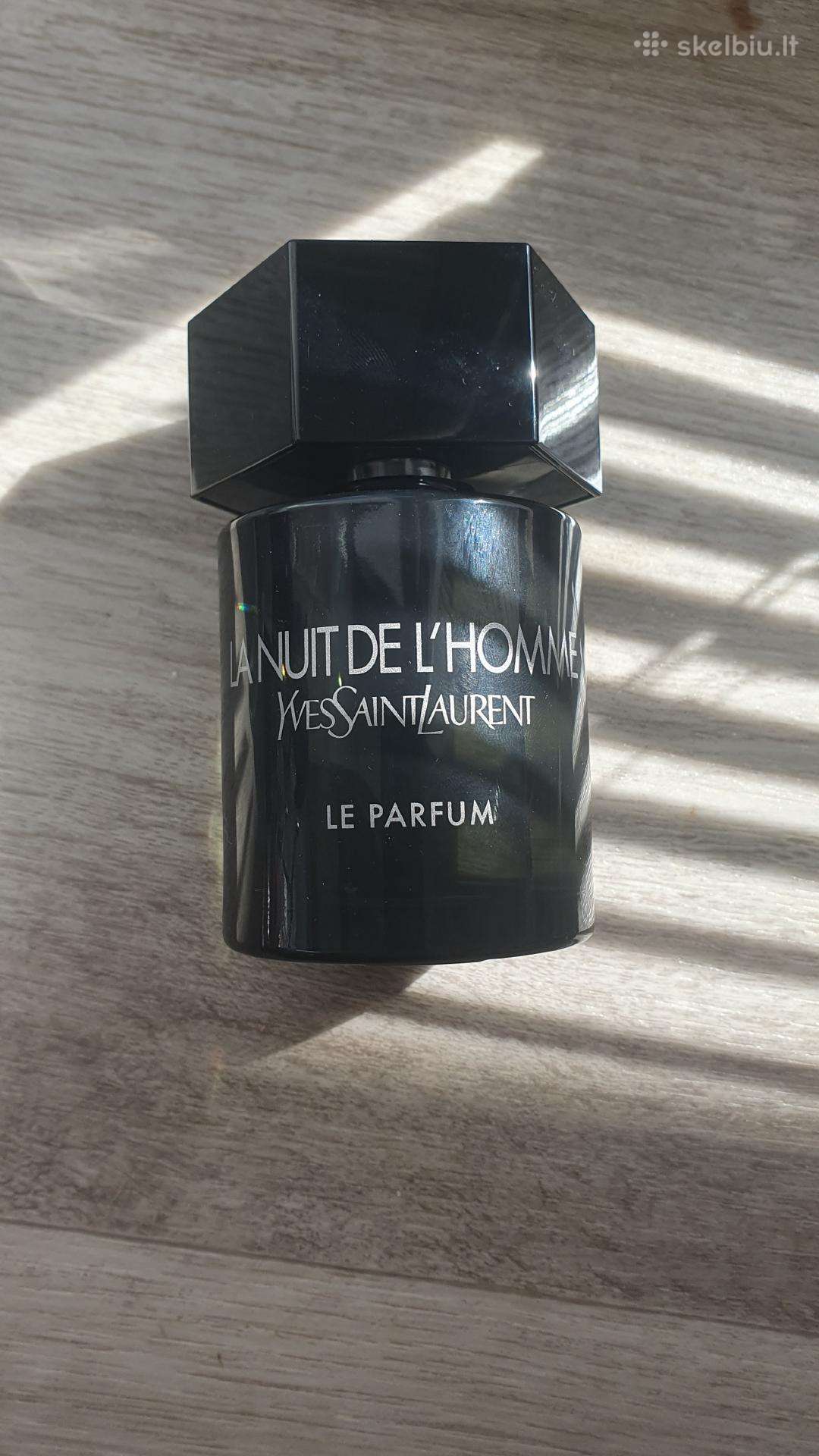 Yves Saint Laurent la nuit de lhomme