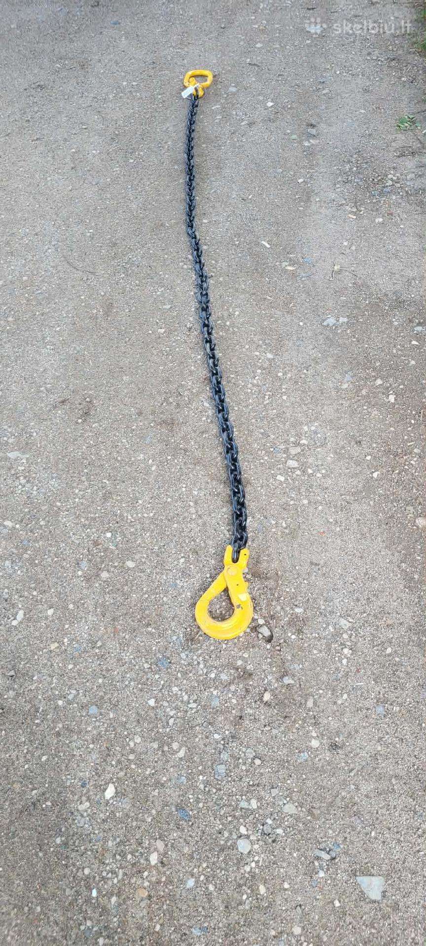 Kėlimo stropai