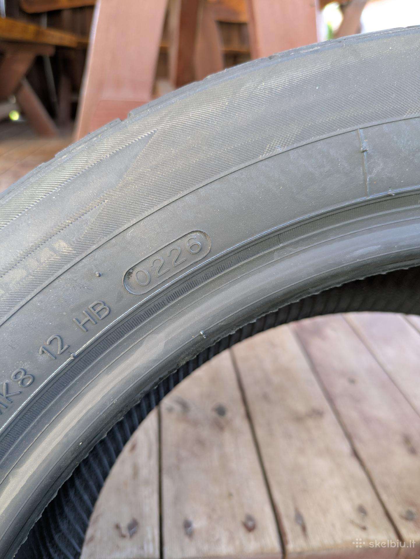 Hankook, summer 215/50 R17