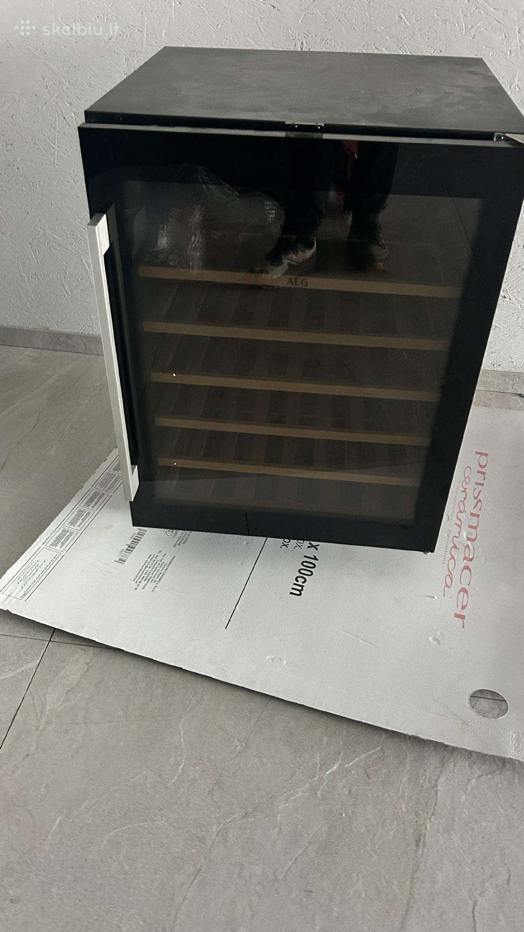 Aeg vyno šaldituvas