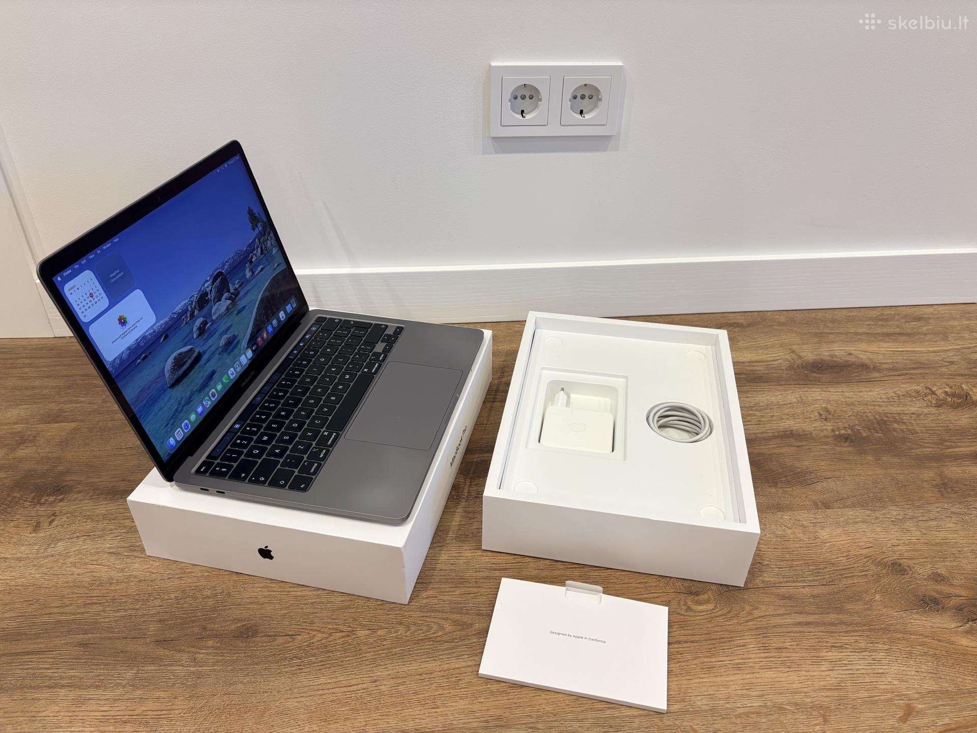 MacBook Pro 2020 16/512gb