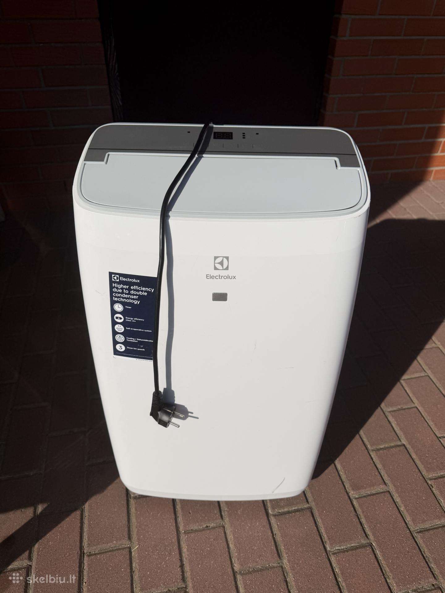Electrolux kondicionierius